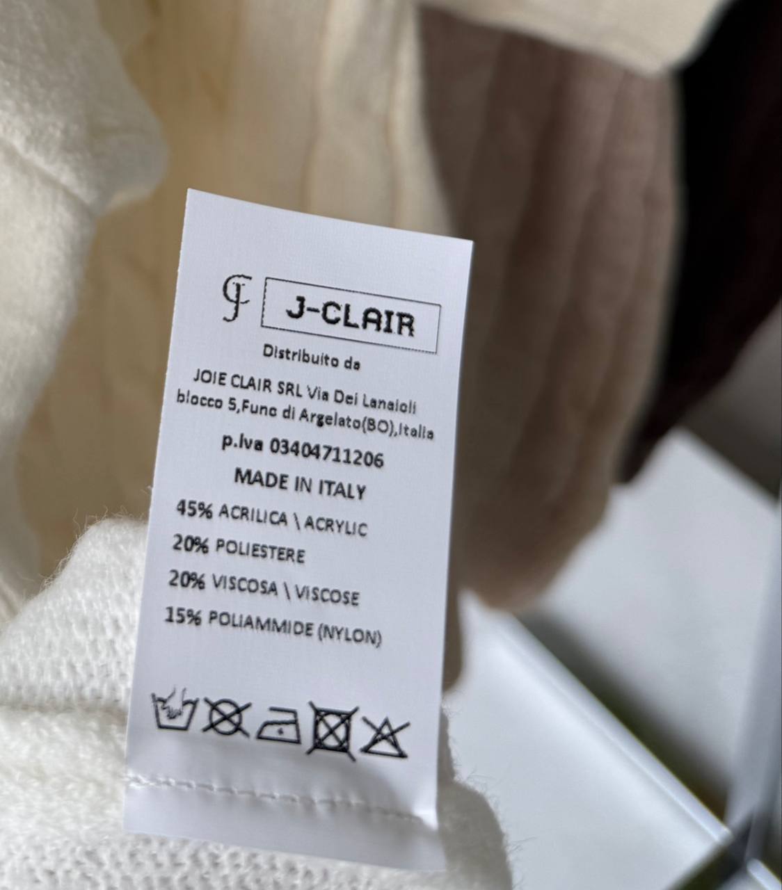 Joie Clair (J-Clair)