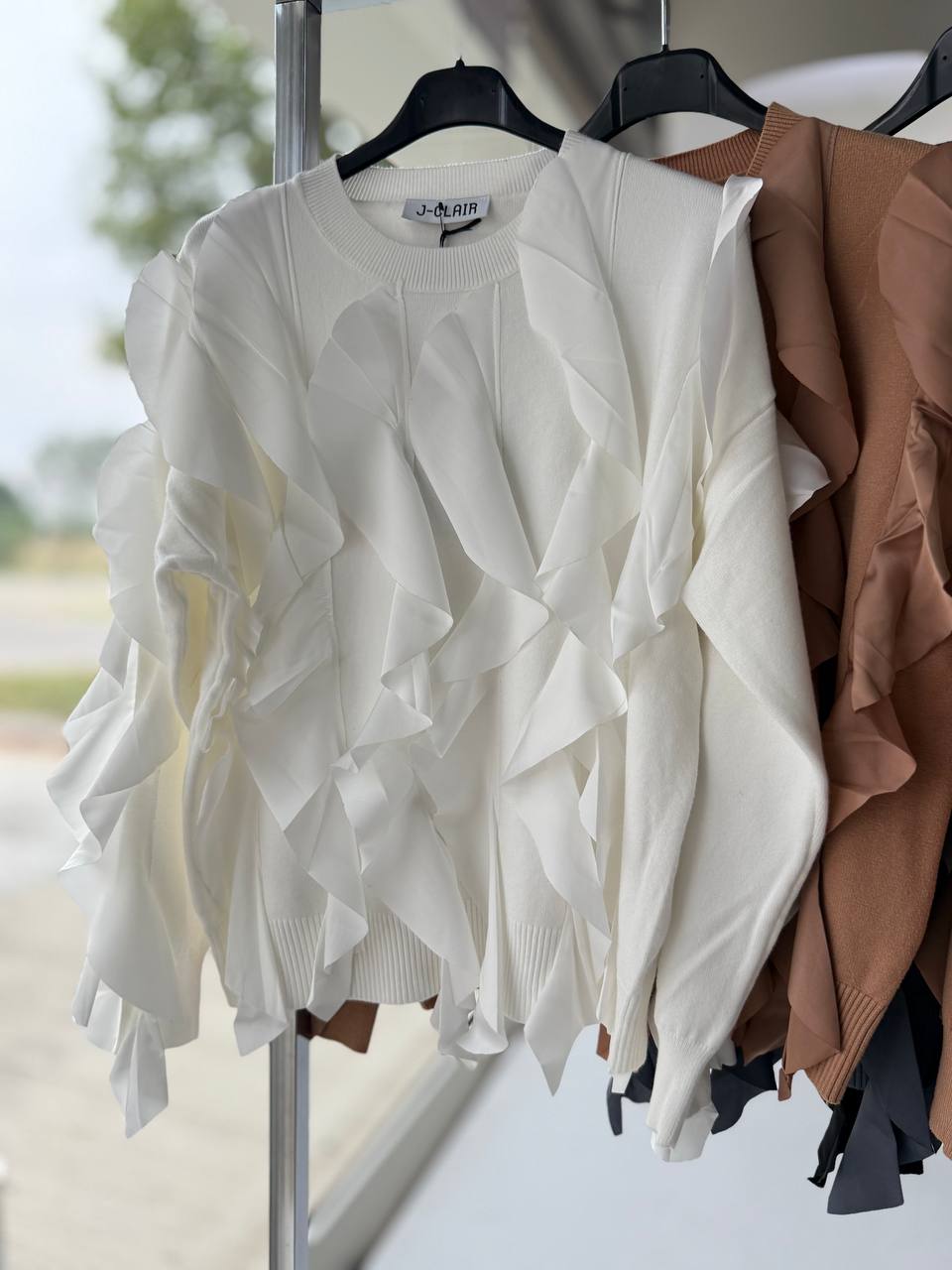 Joie Clair (J-Clair)