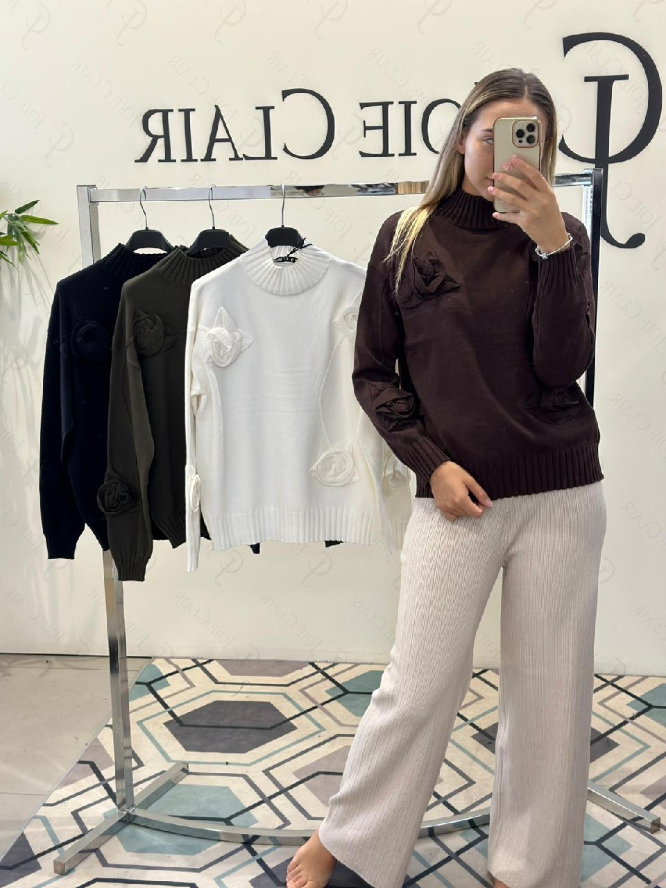 Фото Joie Clair (J-Clair)