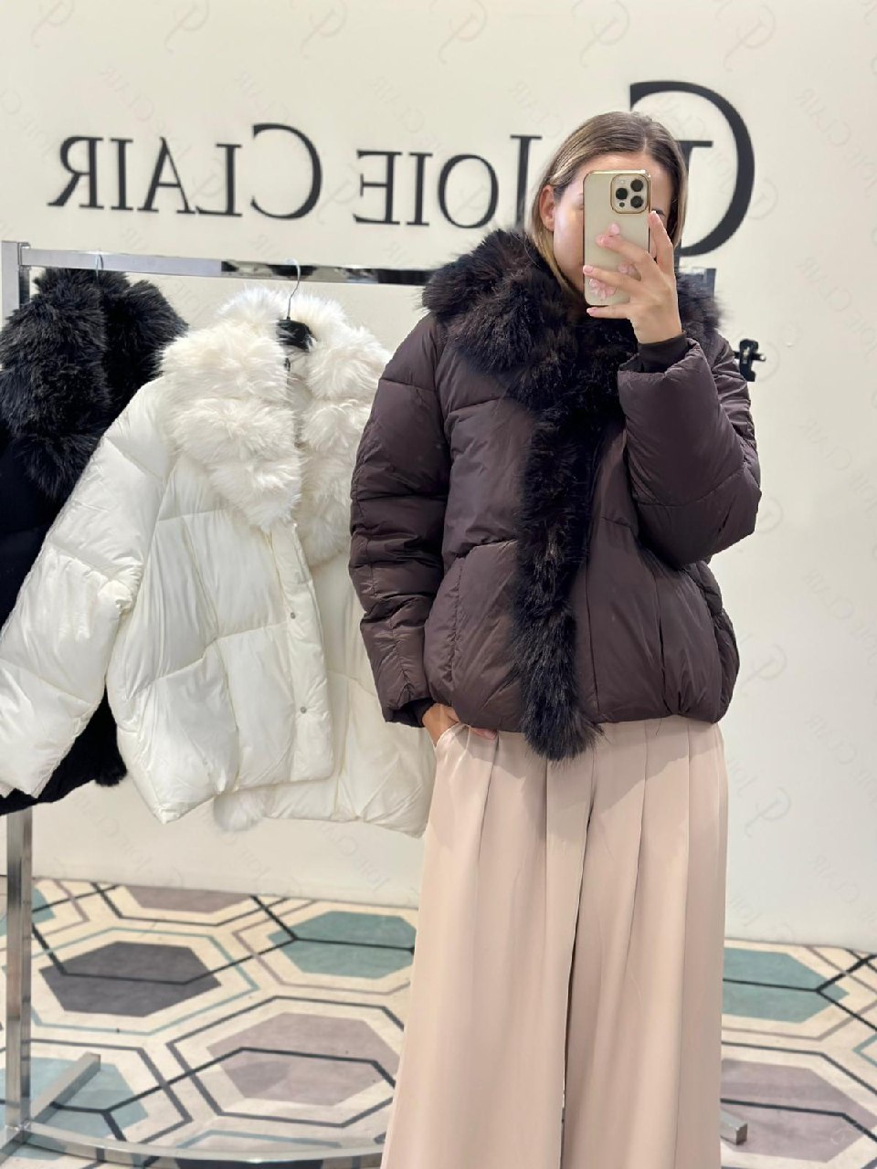 Joie Clair (J-Clair)