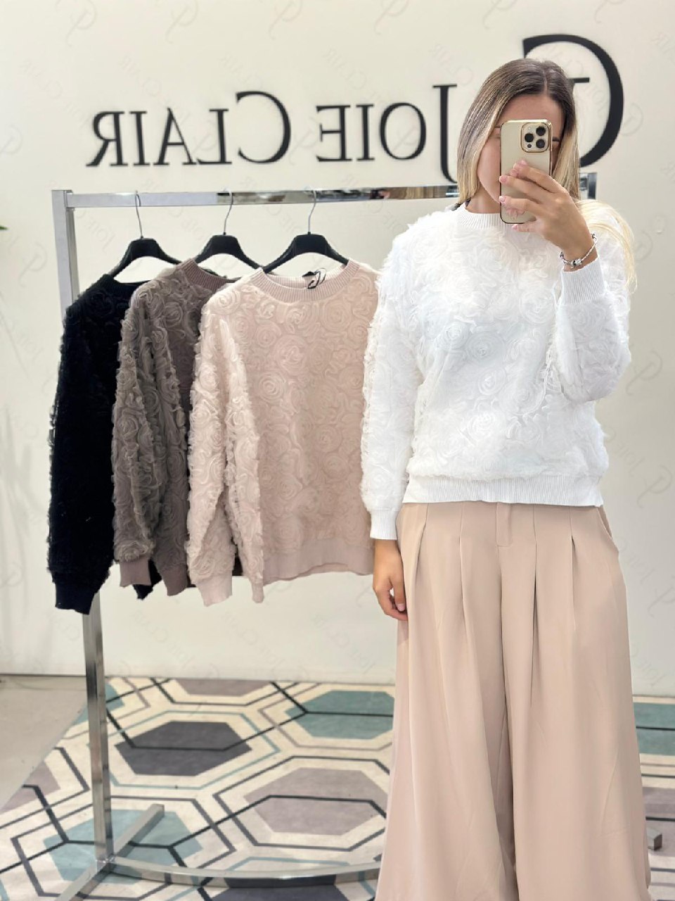 Joie Clair (J-Clair)