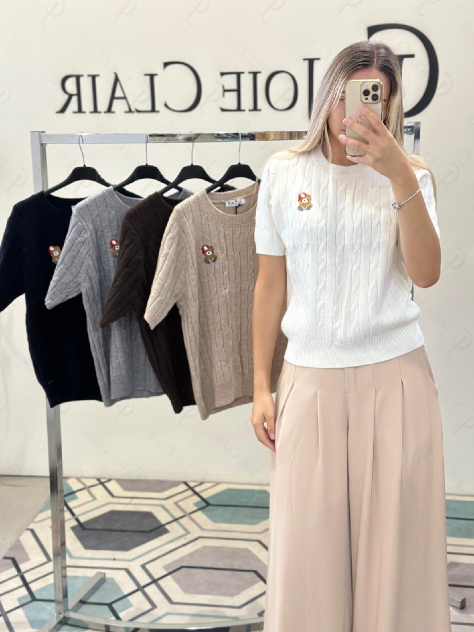 Joie Clair (J-Clair)