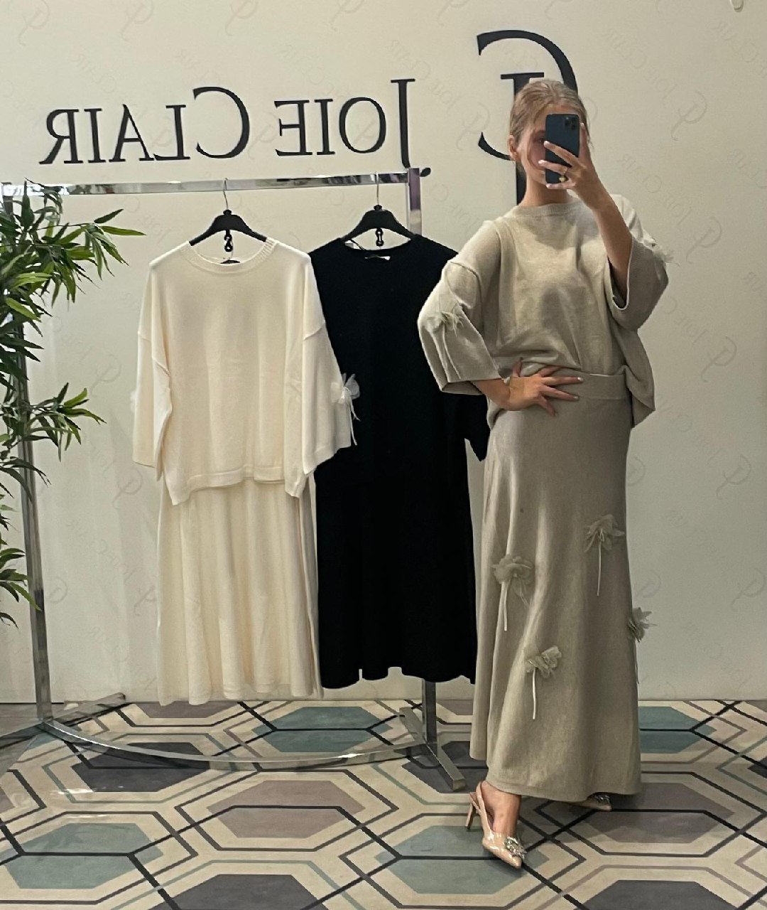 Фото Joie Clair (J-Clair)