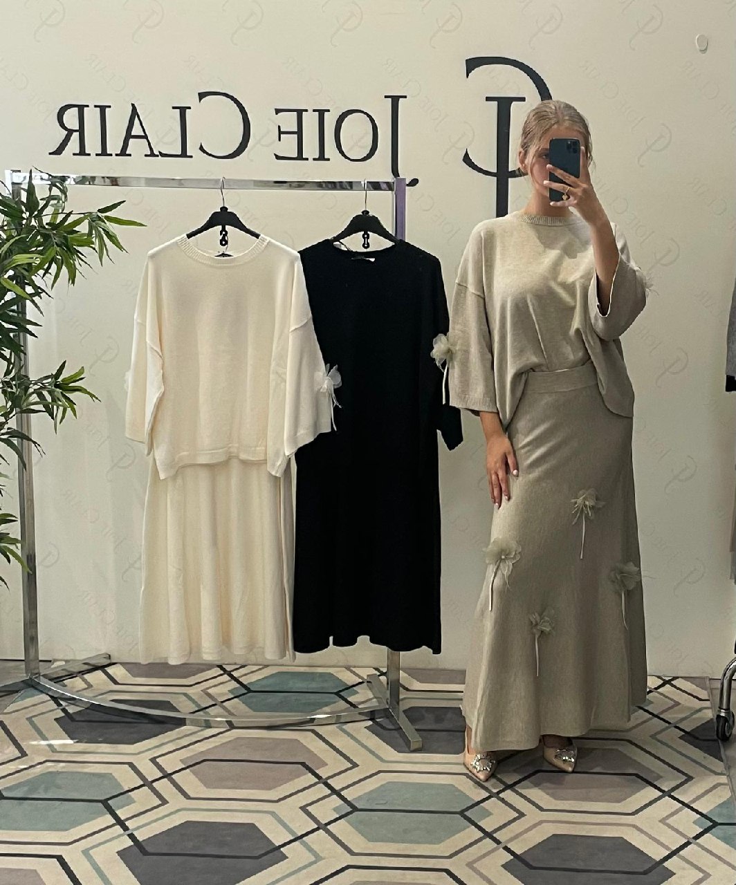 Фото Joie Clair (J-Clair)