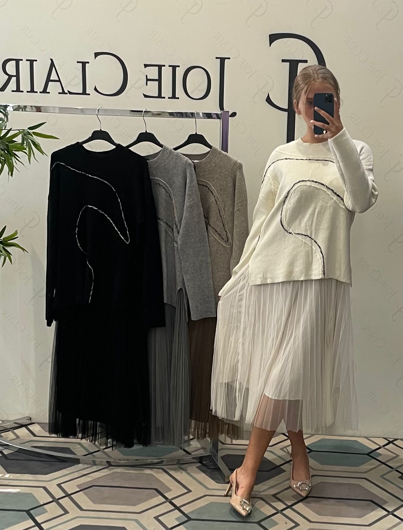 Фото Joie Clair (J-Clair)