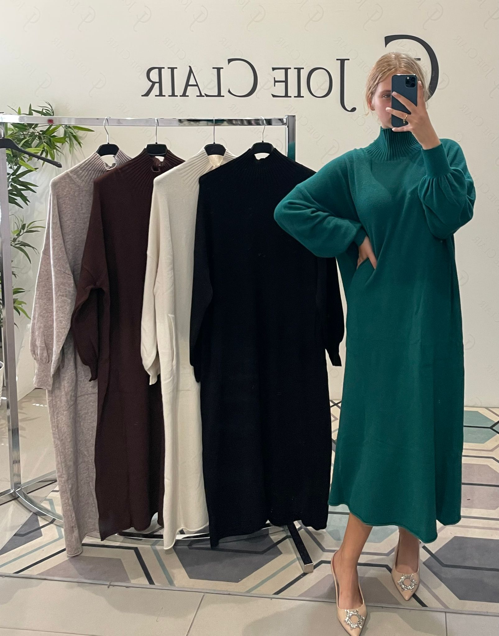 Фото Joie Clair (J-Clair)