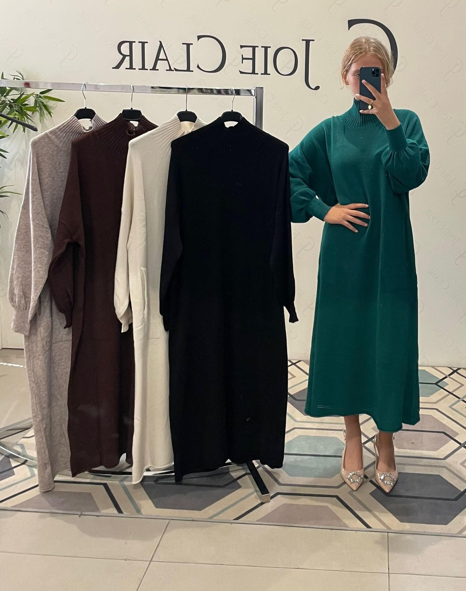 Фото Joie Clair (J-Clair)