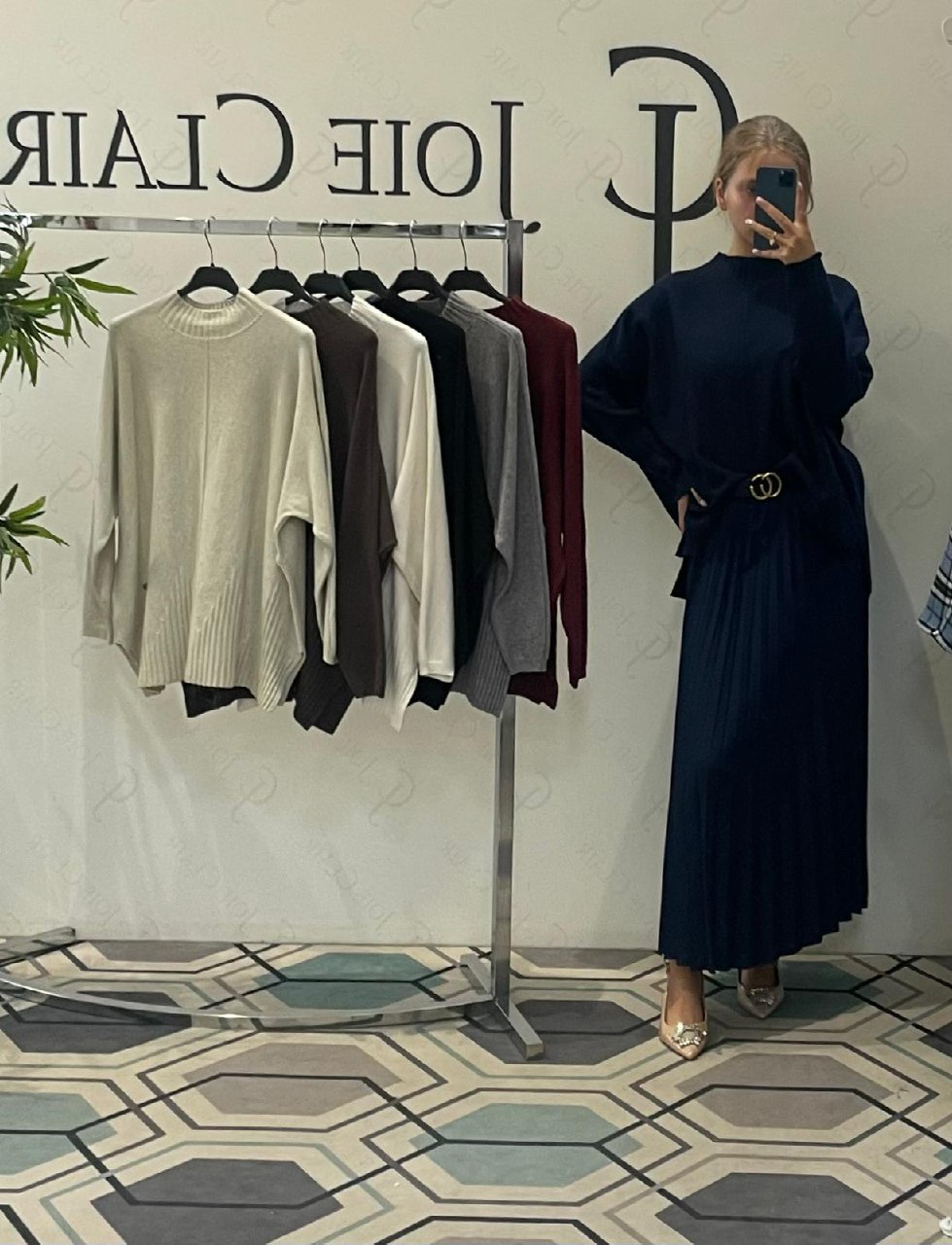 Фото Joie Clair (J-Clair)