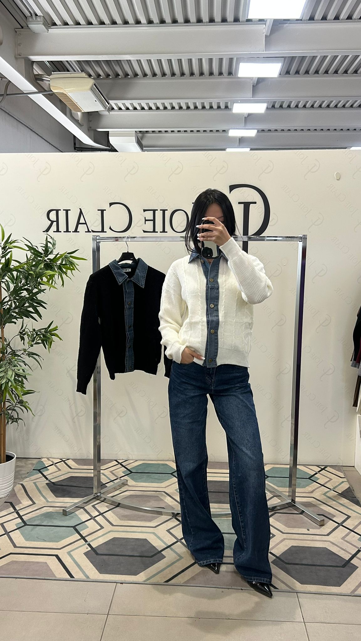 Joie Clair (J-Clair)