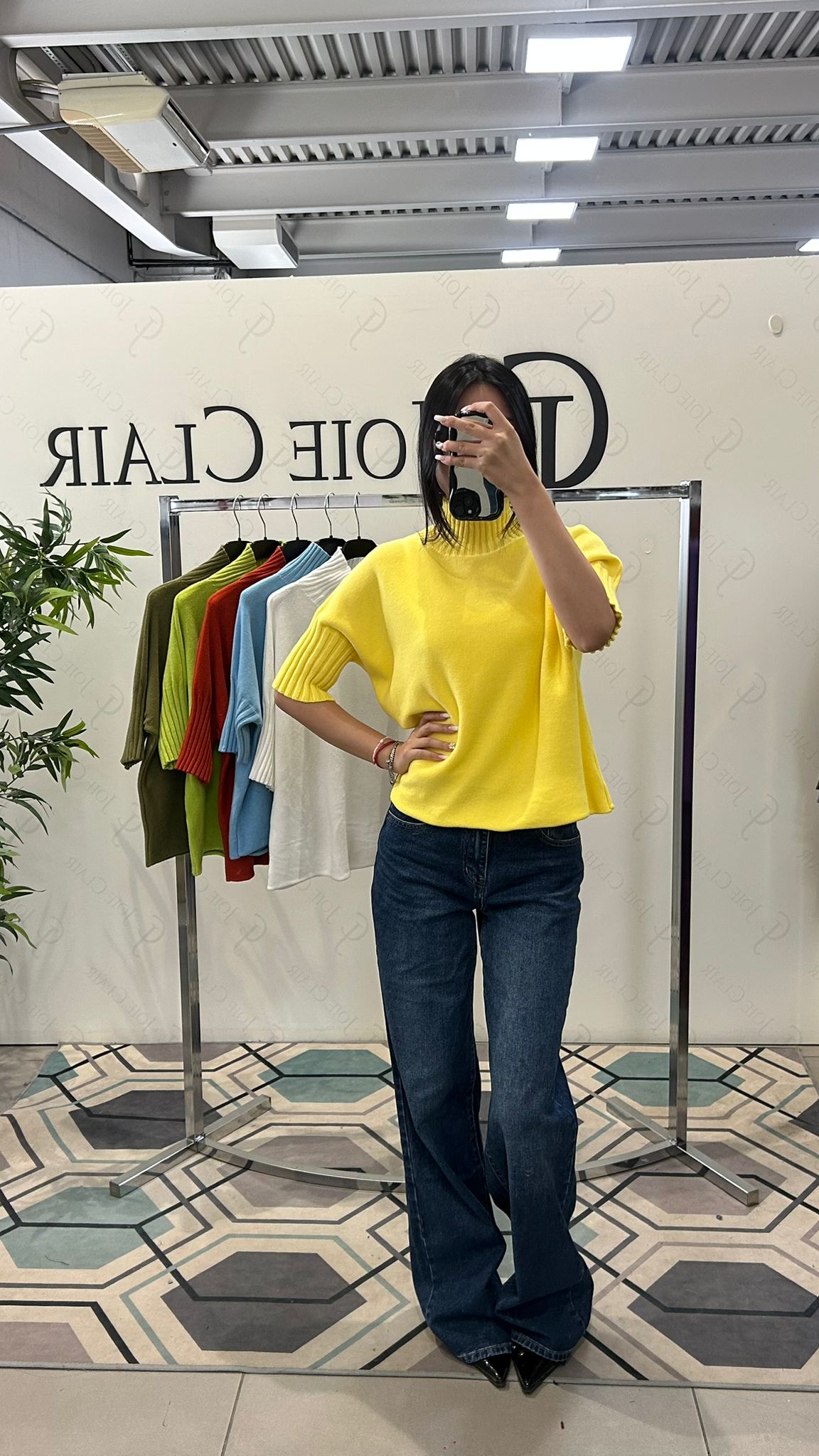 Joie Clair (J-Clair)