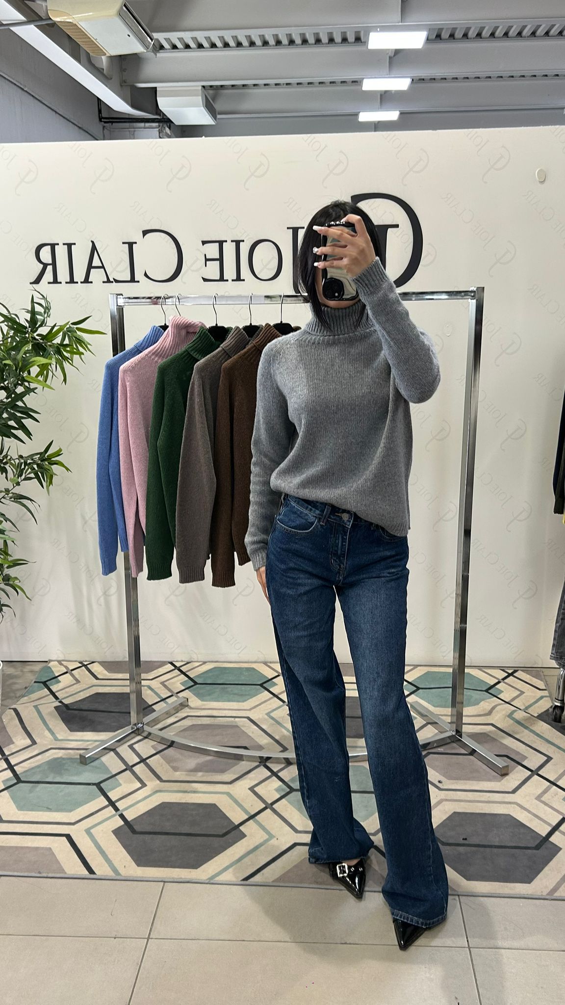 Joie Clair (J-Clair)