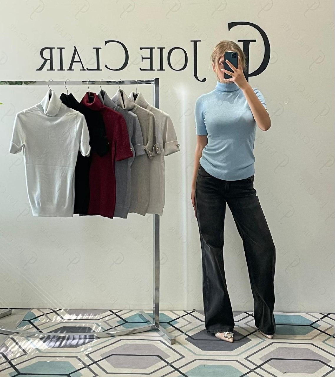 Фото Joie Clair (J-Clair)