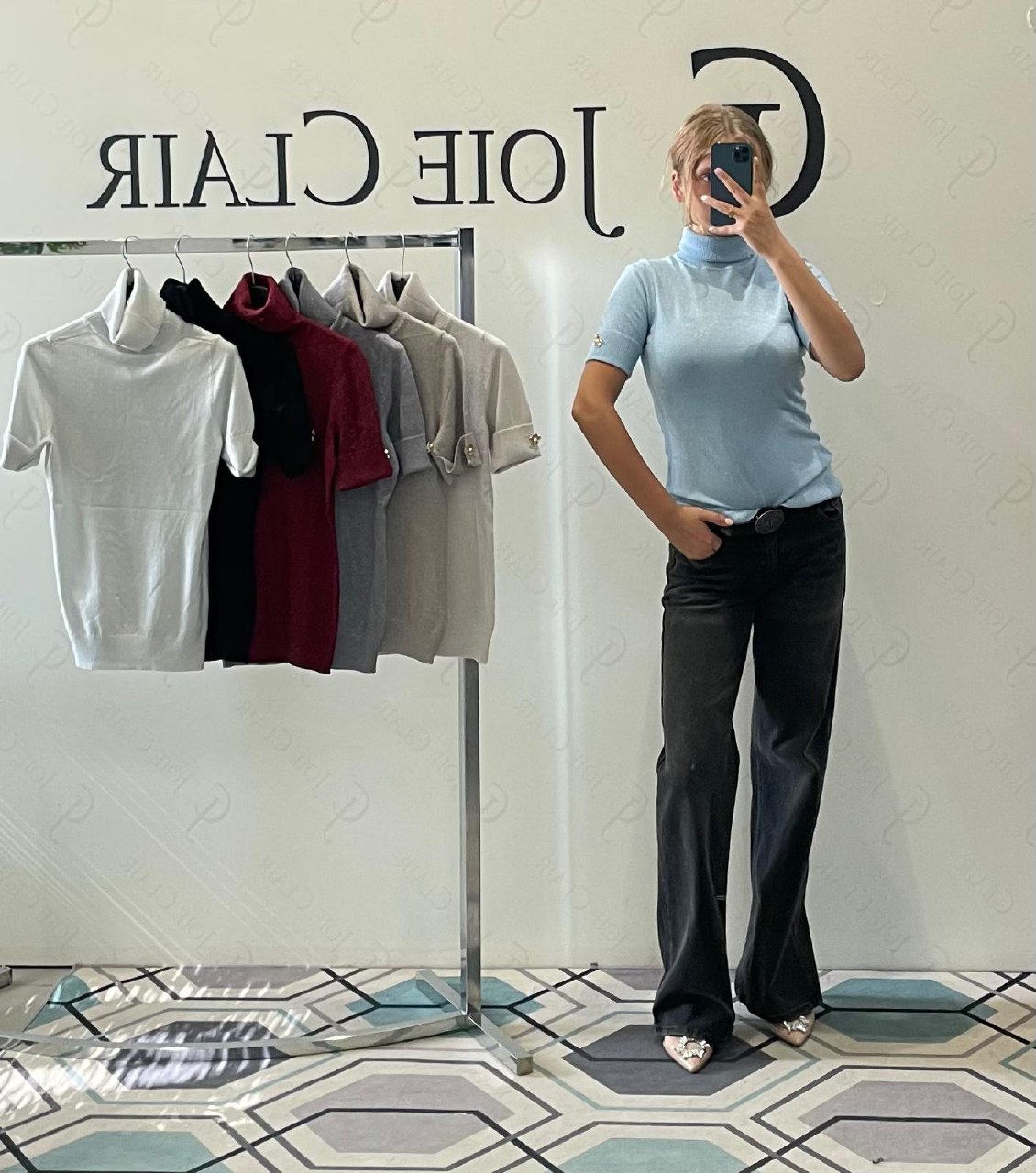 Фото Joie Clair (J-Clair)