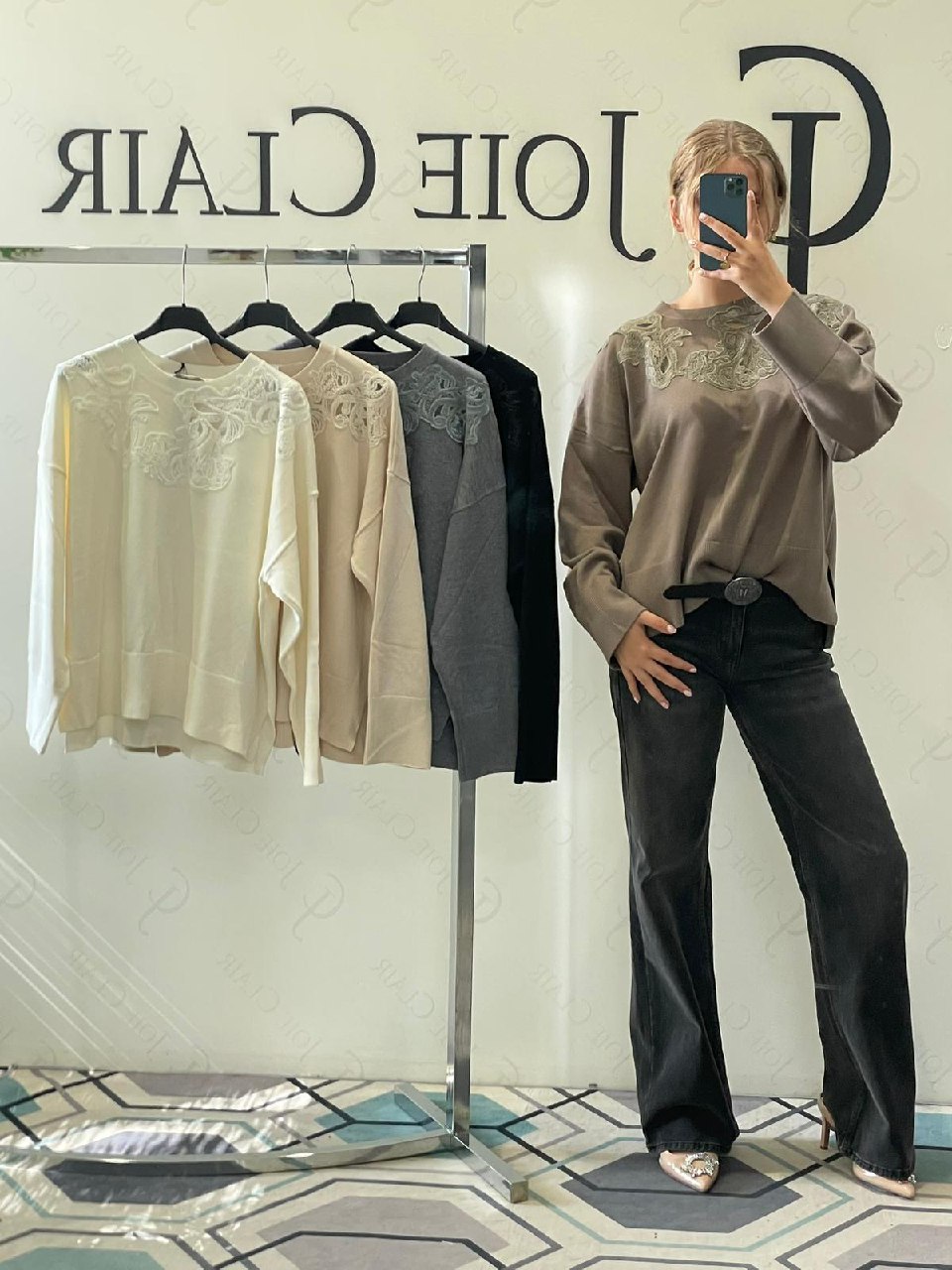 Фото Joie Clair (J-Clair)