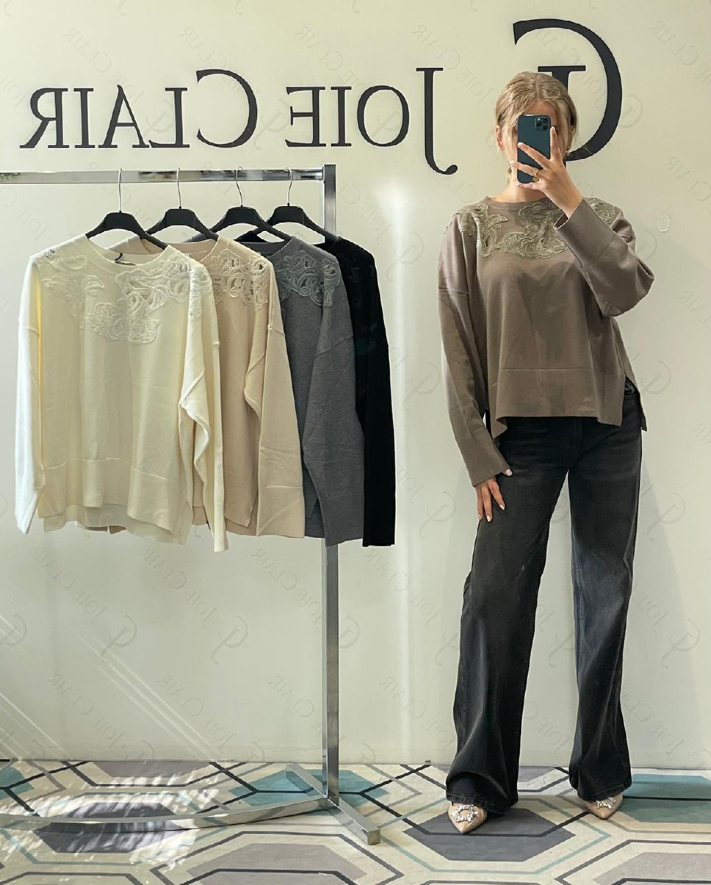 Фото Joie Clair (J-Clair)