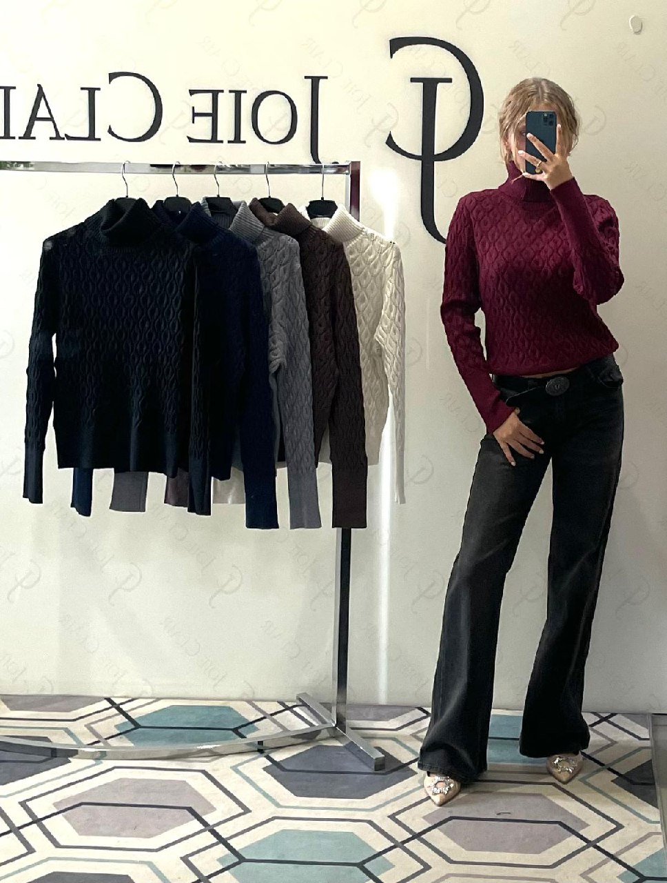 Фото Joie Clair (J-Clair)