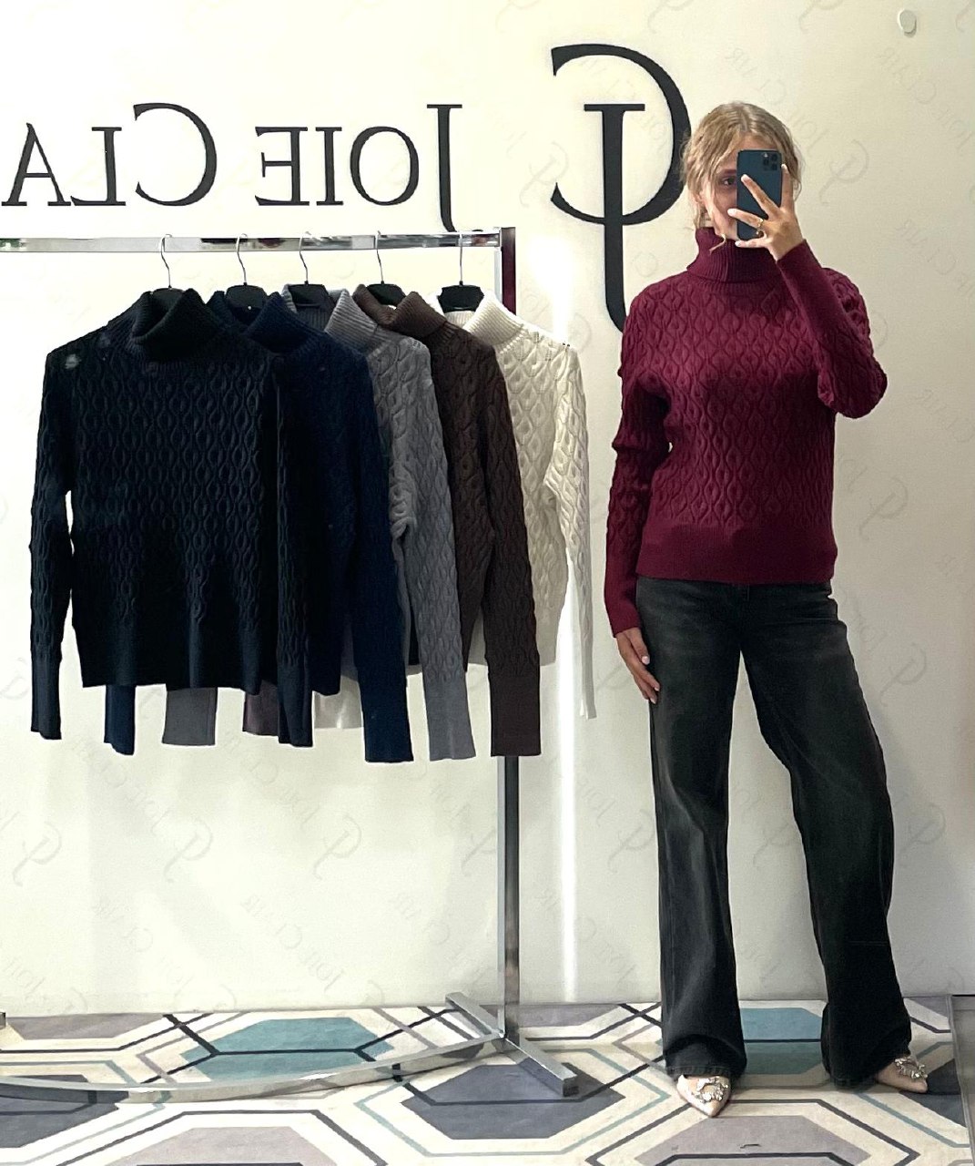 Фото Joie Clair (J-Clair)