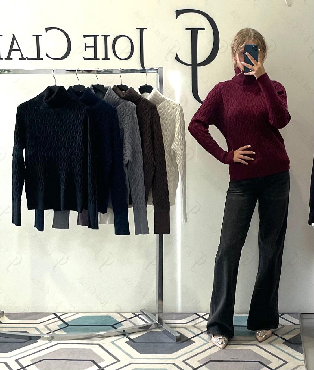 Фото Joie Clair (J-Clair)