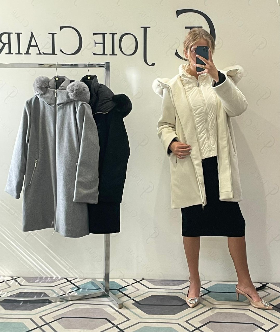 Фото Joie Clair (J-Clair)