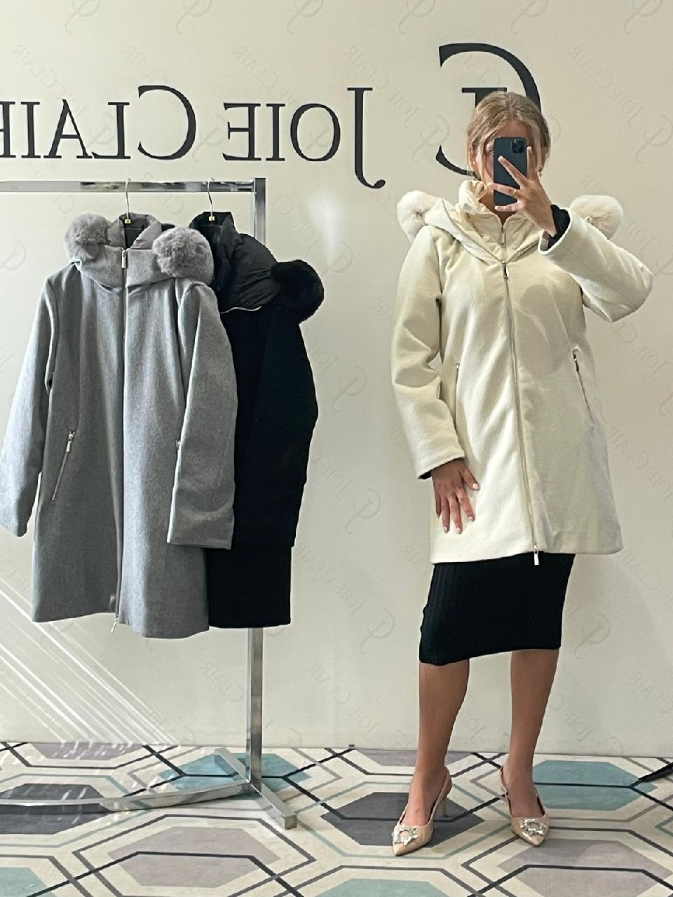 Фото Joie Clair (J-Clair)