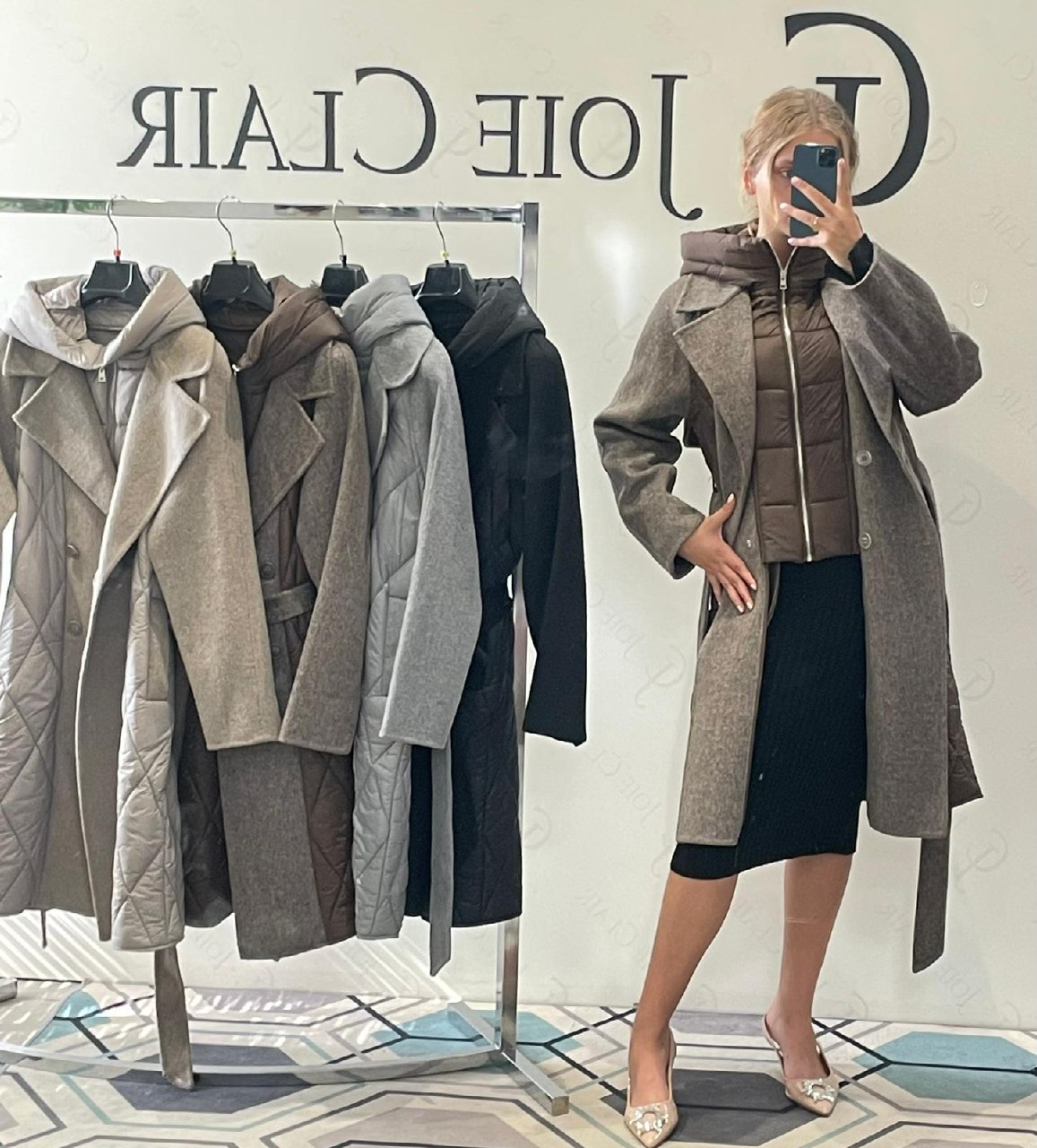 Фото Joie Clair (J-Clair)