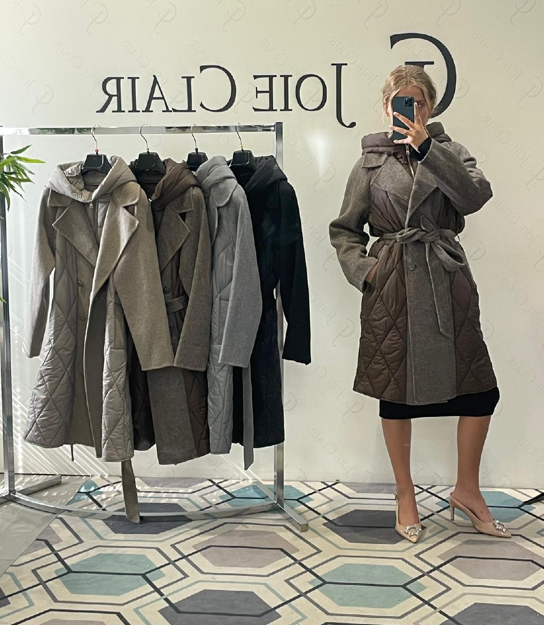 Фото Joie Clair (J-Clair)