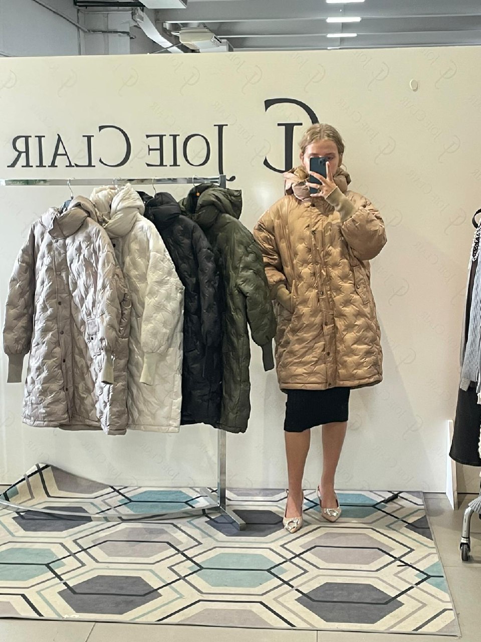 Фото Joie Clair (J-Clair)