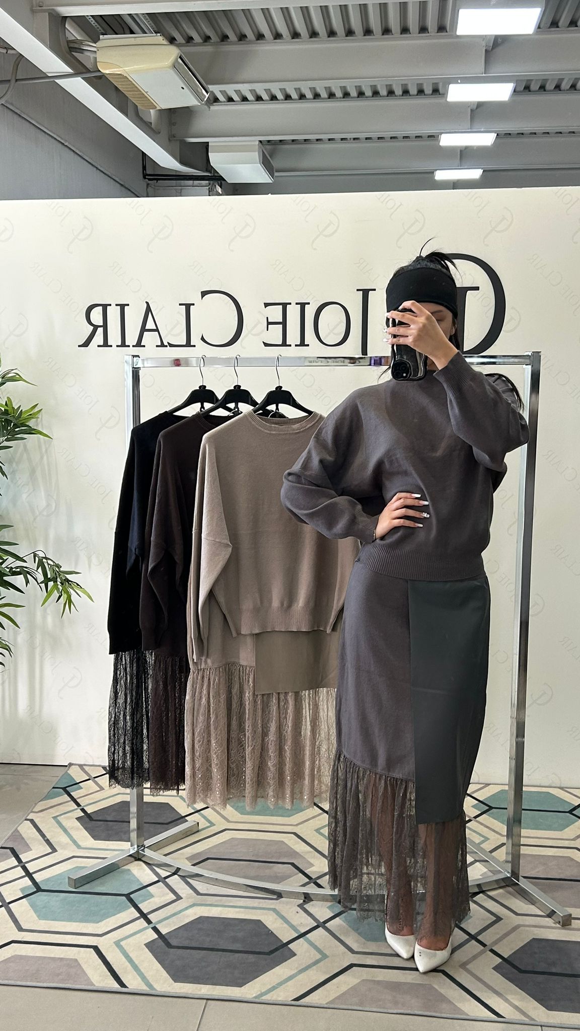 Фото Joie Clair (J-Clair)