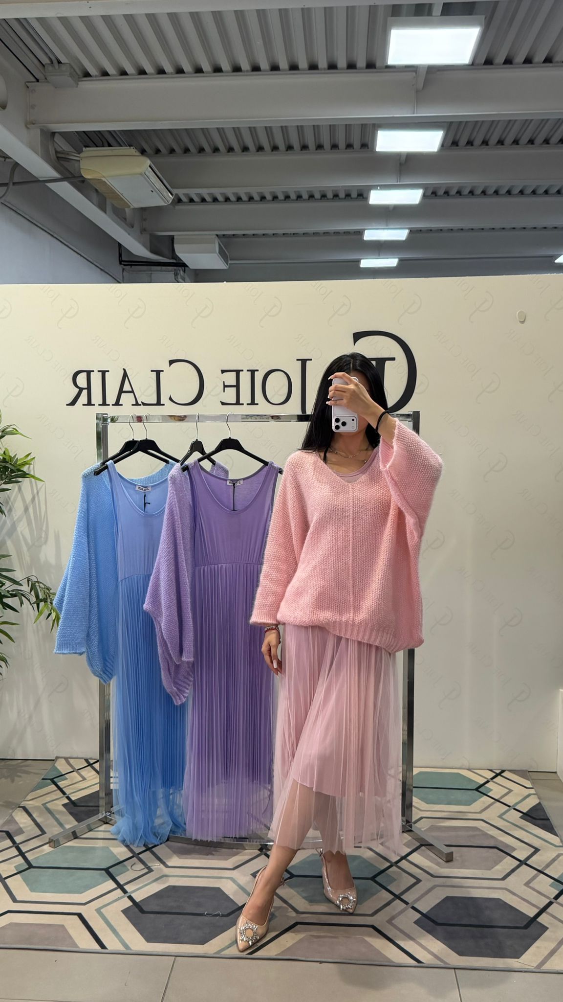 Фото Joie Clair (J-Clair)