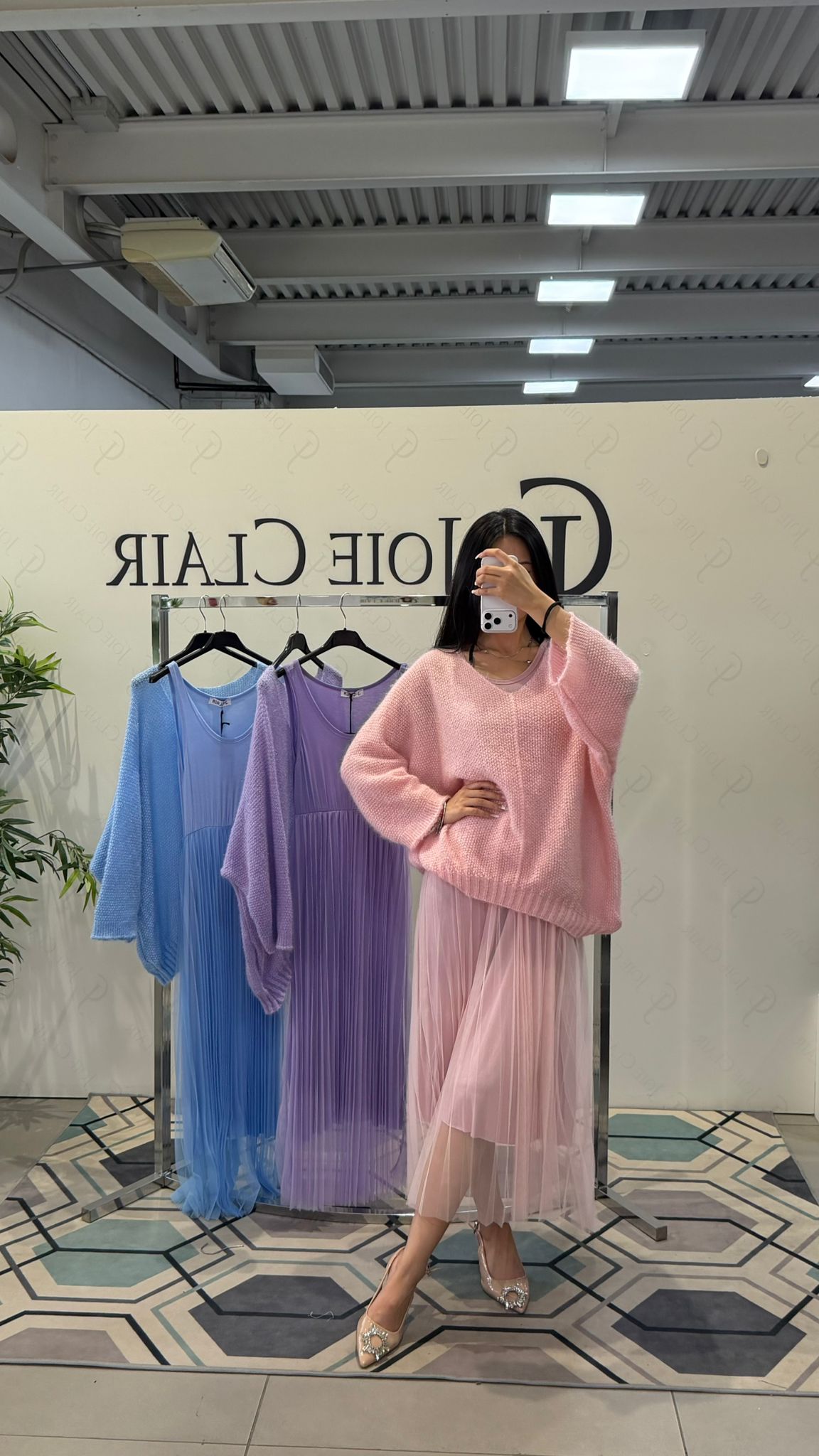 Фото Joie Clair (J-Clair)