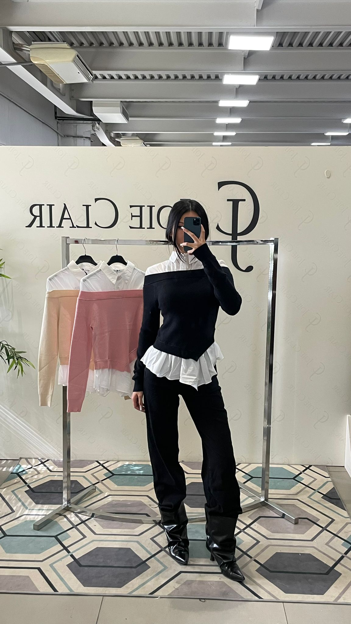 Фото Joie Clair (J-Clair)