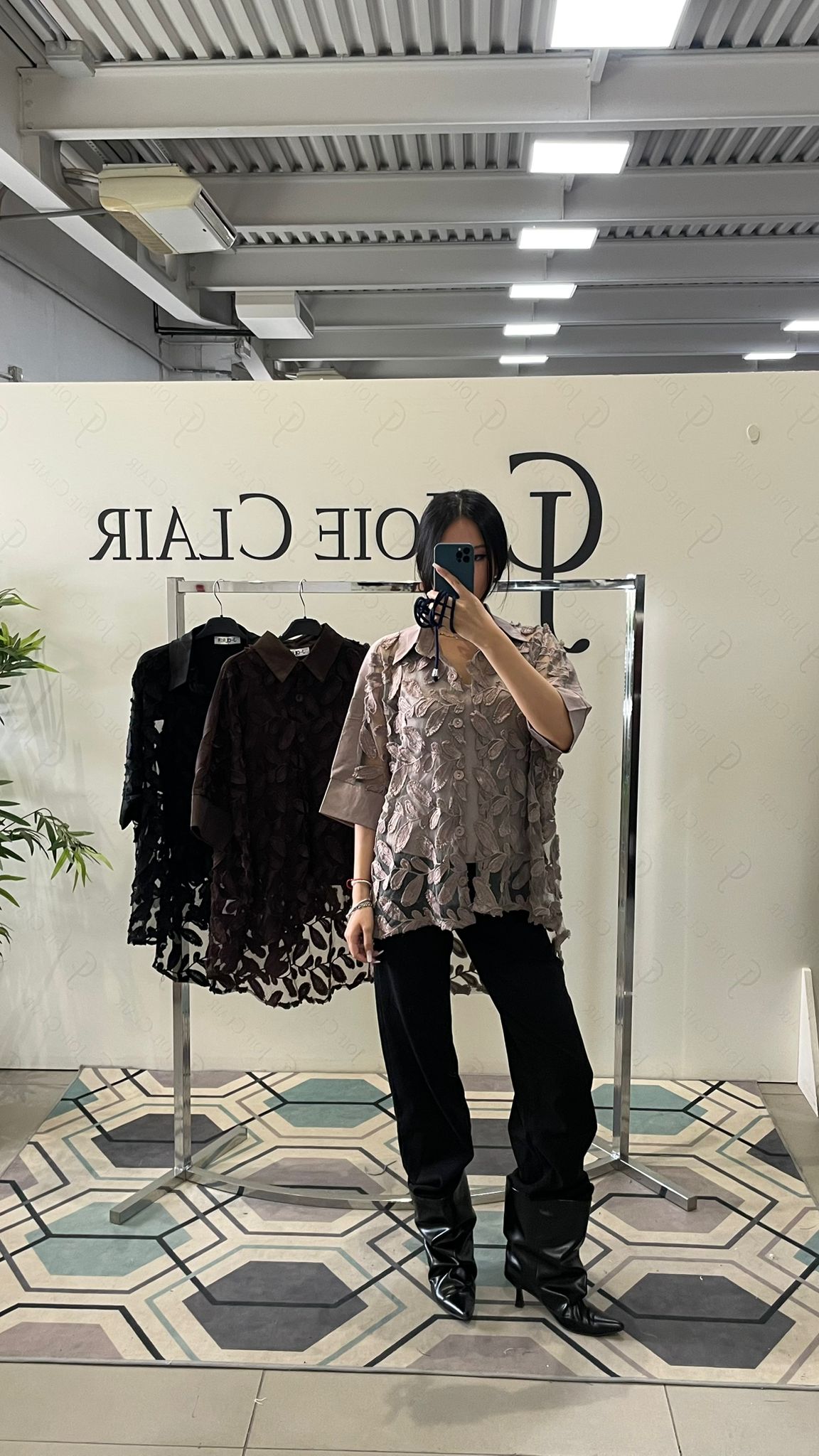 Фото Joie Clair (J-Clair)