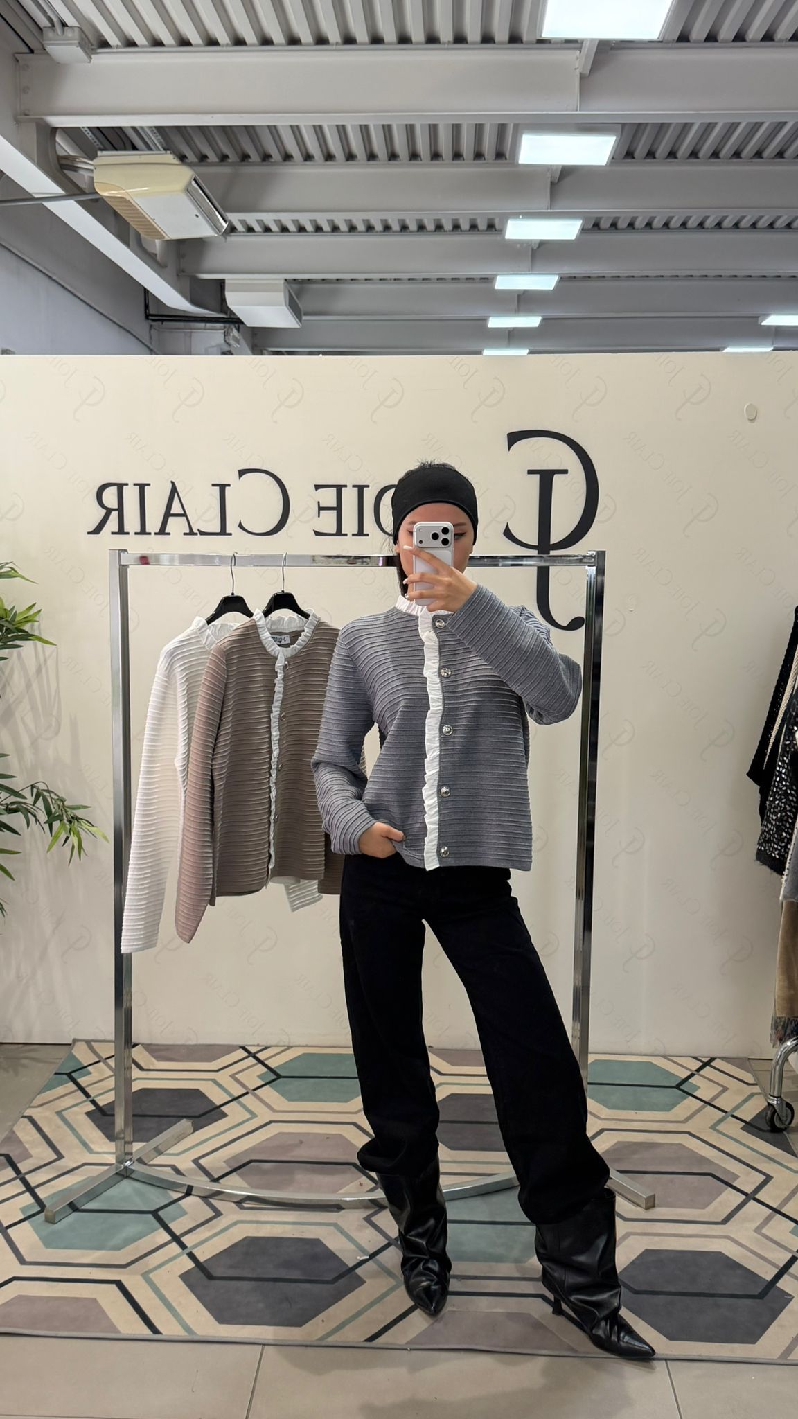 Joie Clair (J-Clair)