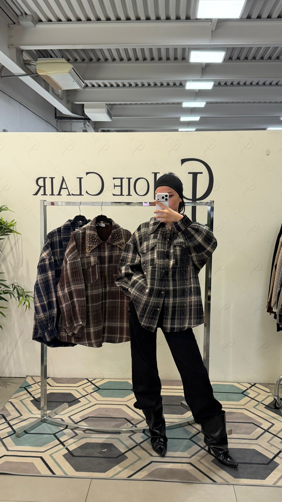 Joie Clair (J-Clair)