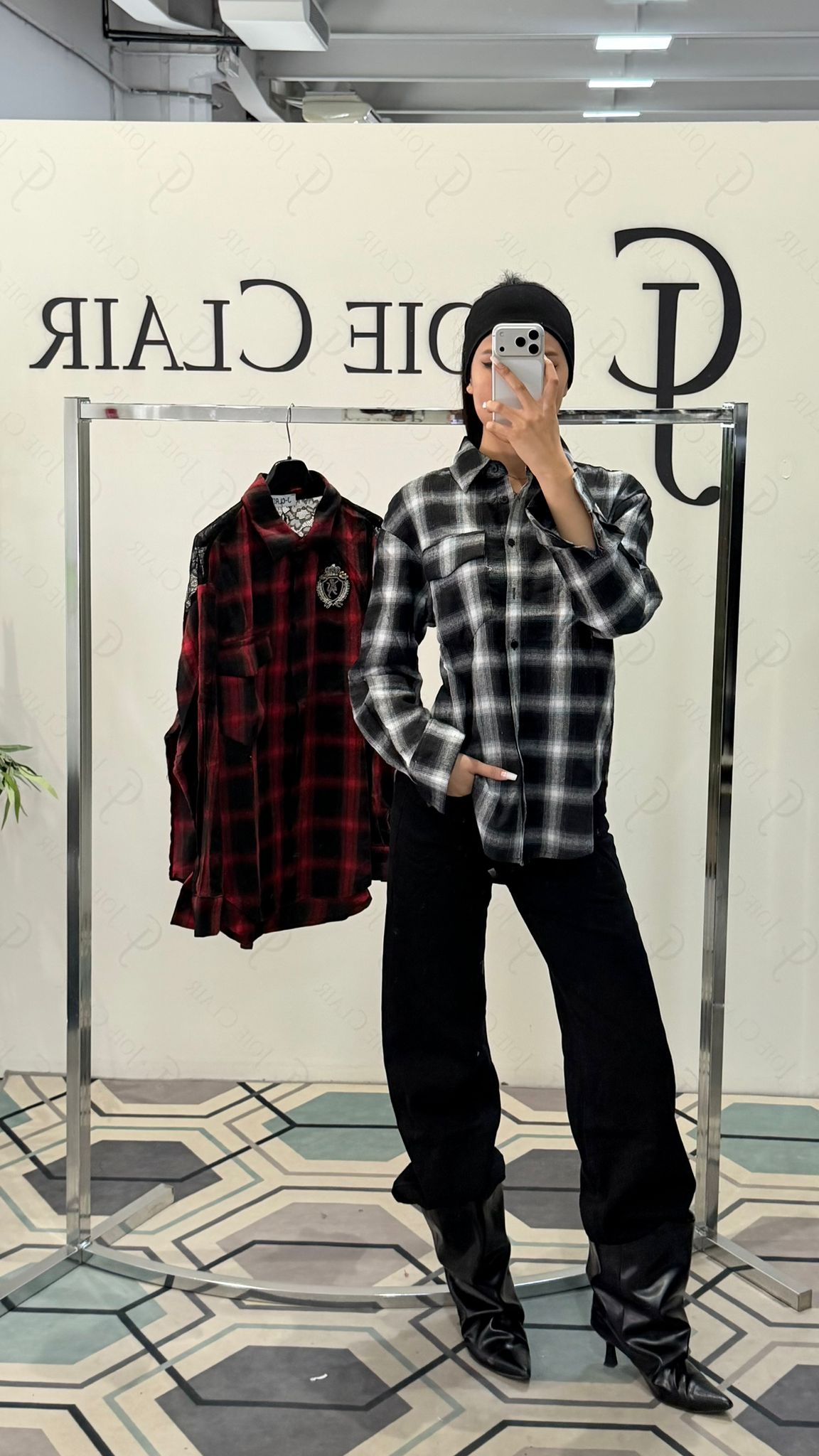 Joie Clair (J-Clair)