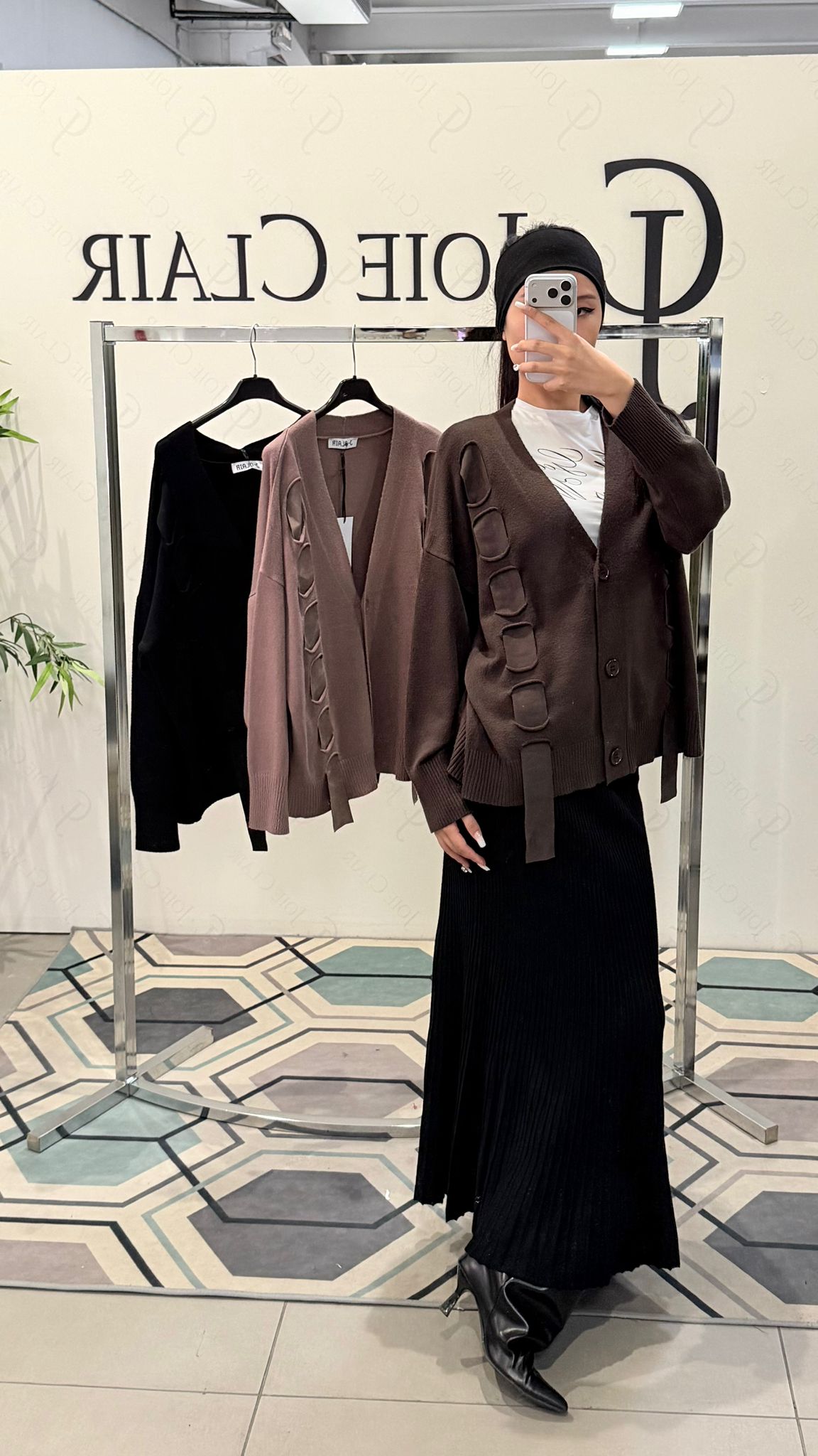 Joie Clair (J-Clair)