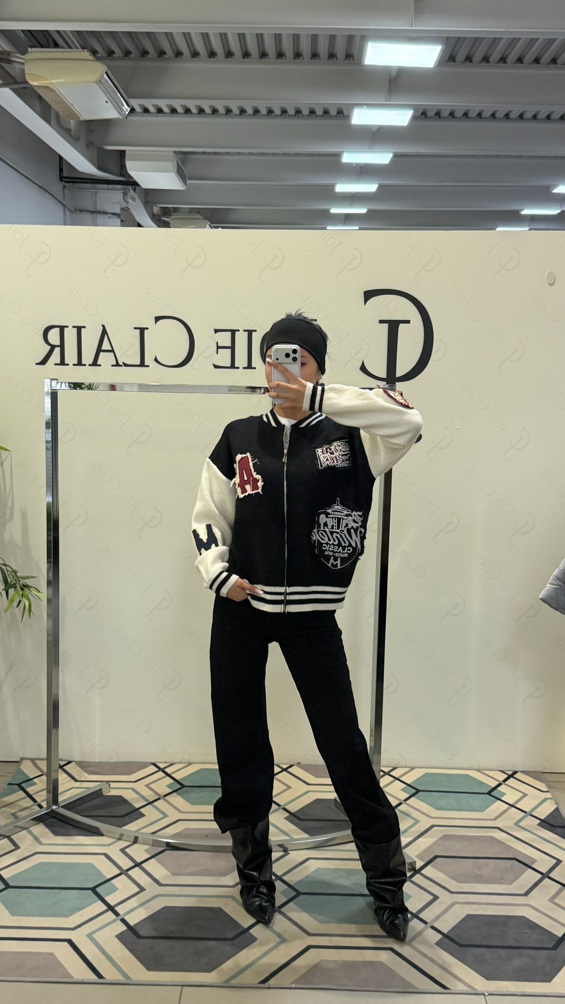 Joie Clair (J-Clair)