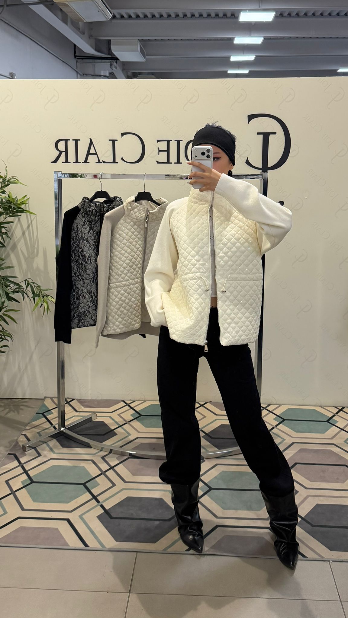 Joie Clair (J-Clair)