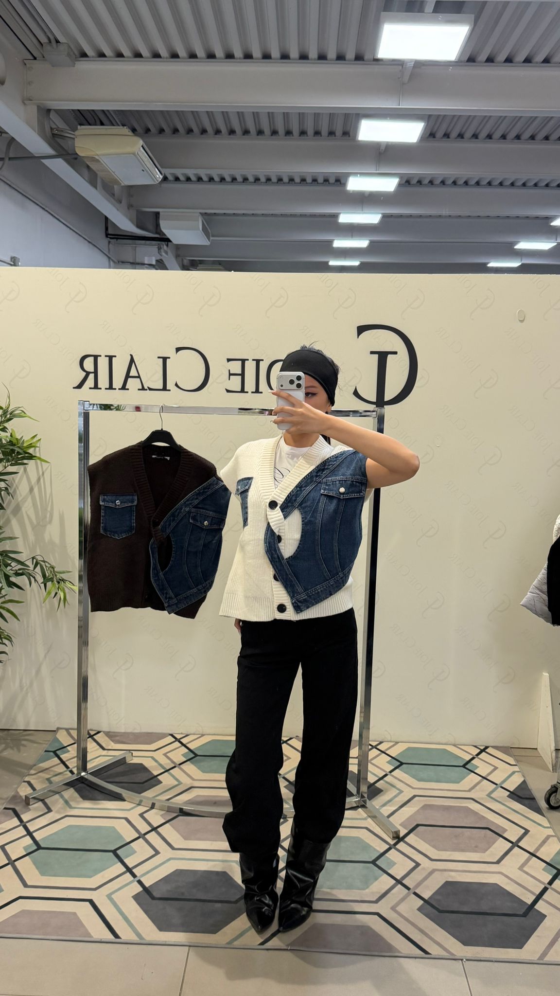 Joie Clair (J-Clair)