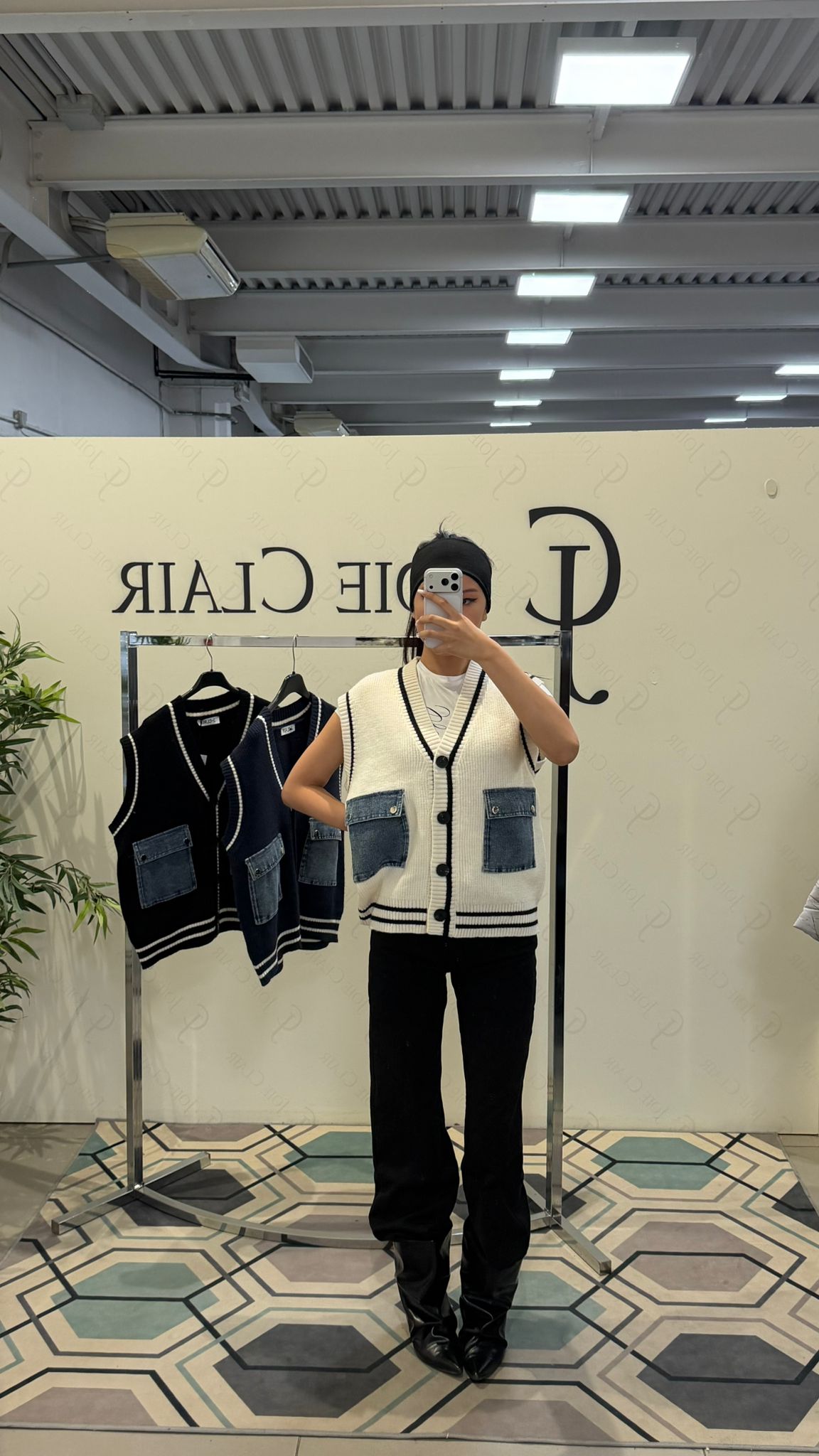 Joie Clair (J-Clair)