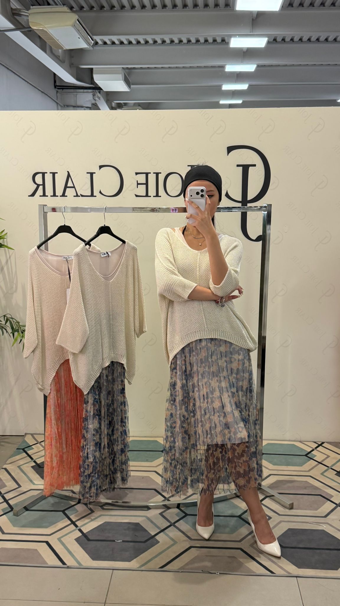 Joie Clair (J-Clair)