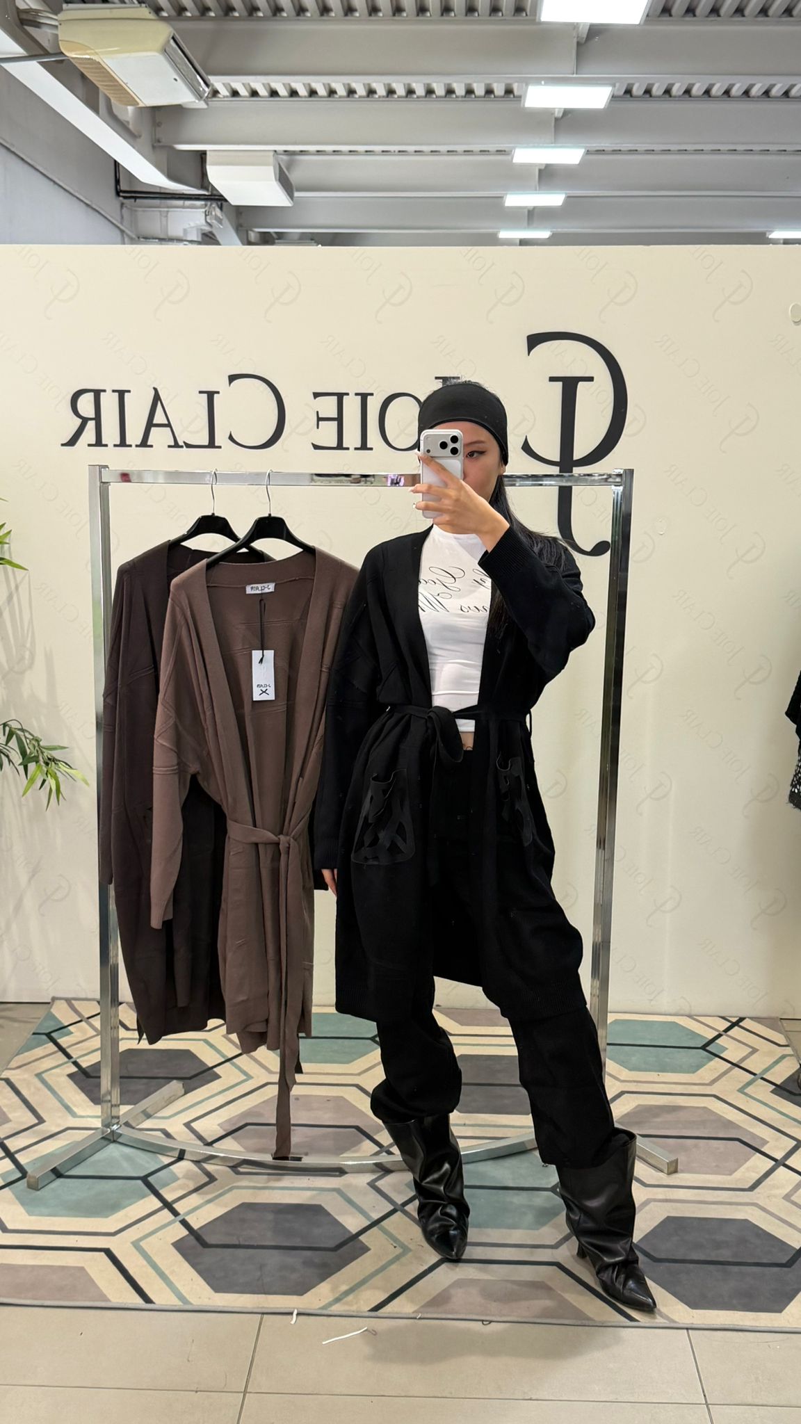 Фото Joie Clair (J-Clair)