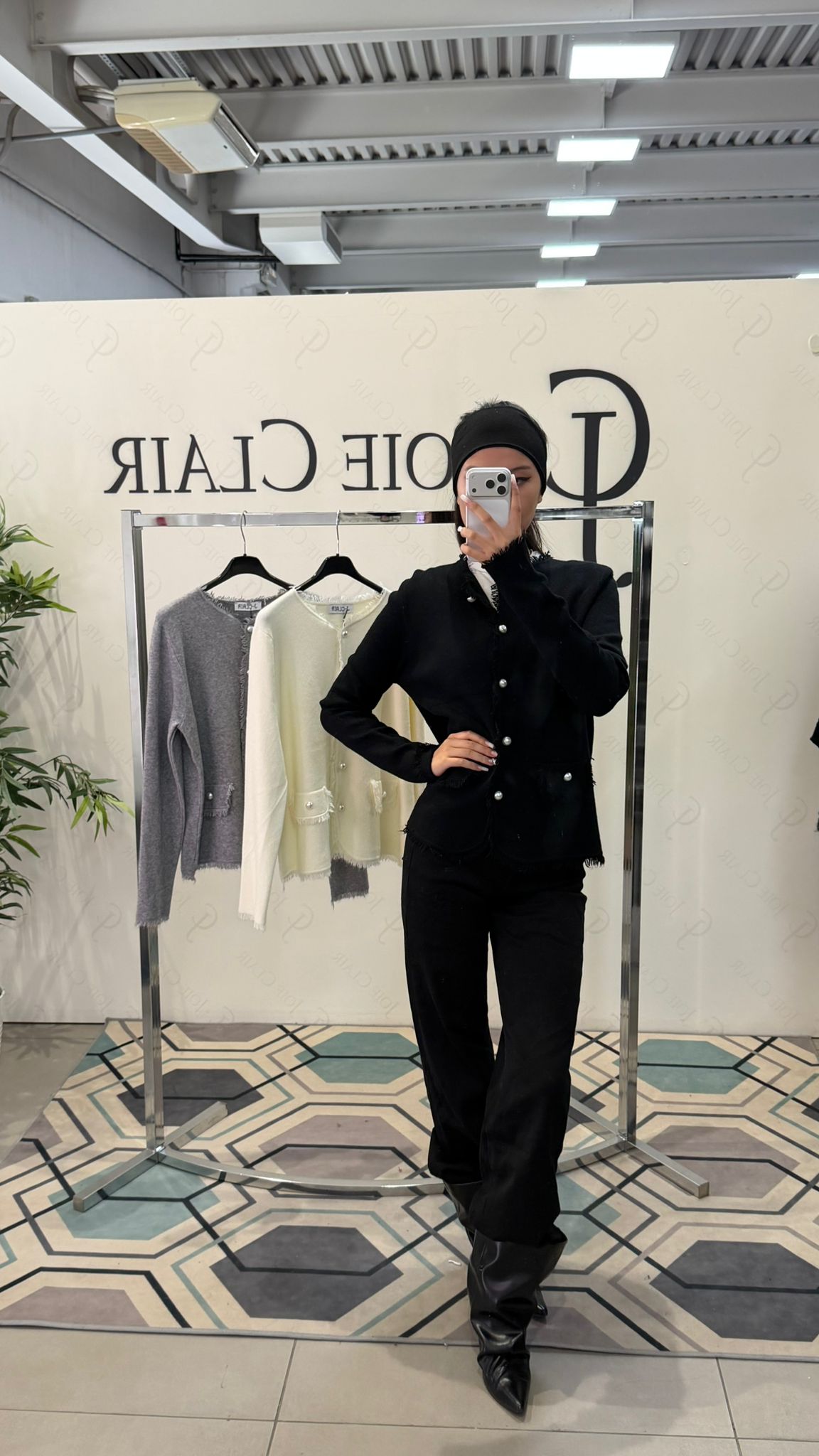 Фото Joie Clair (J-Clair)