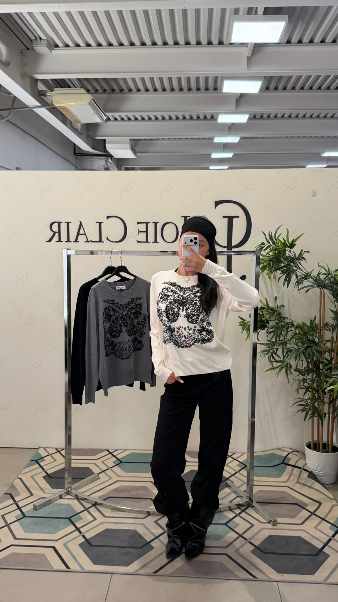 Фото Joie Clair (J-Clair)