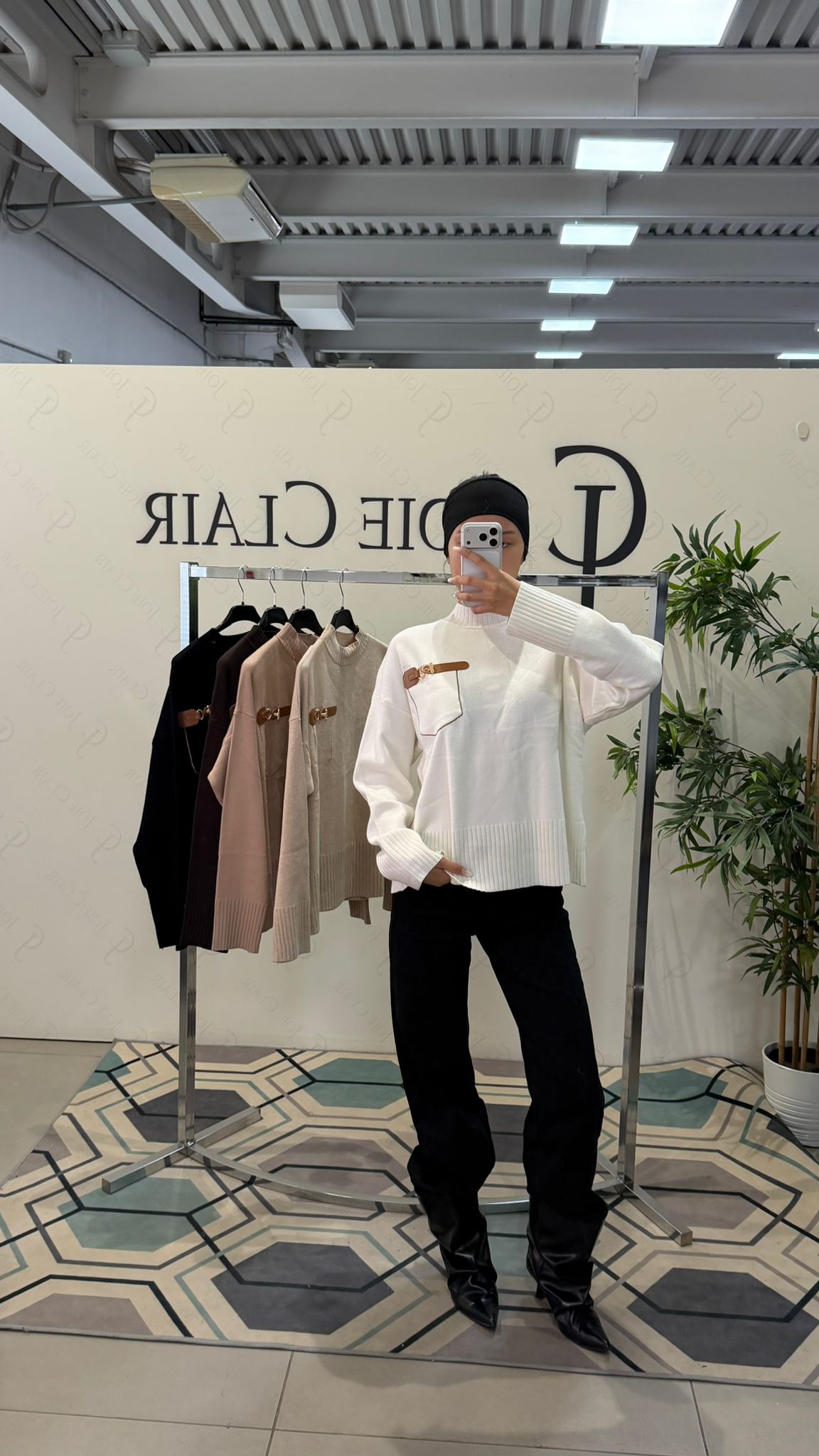 Фото Joie Clair (J-Clair)