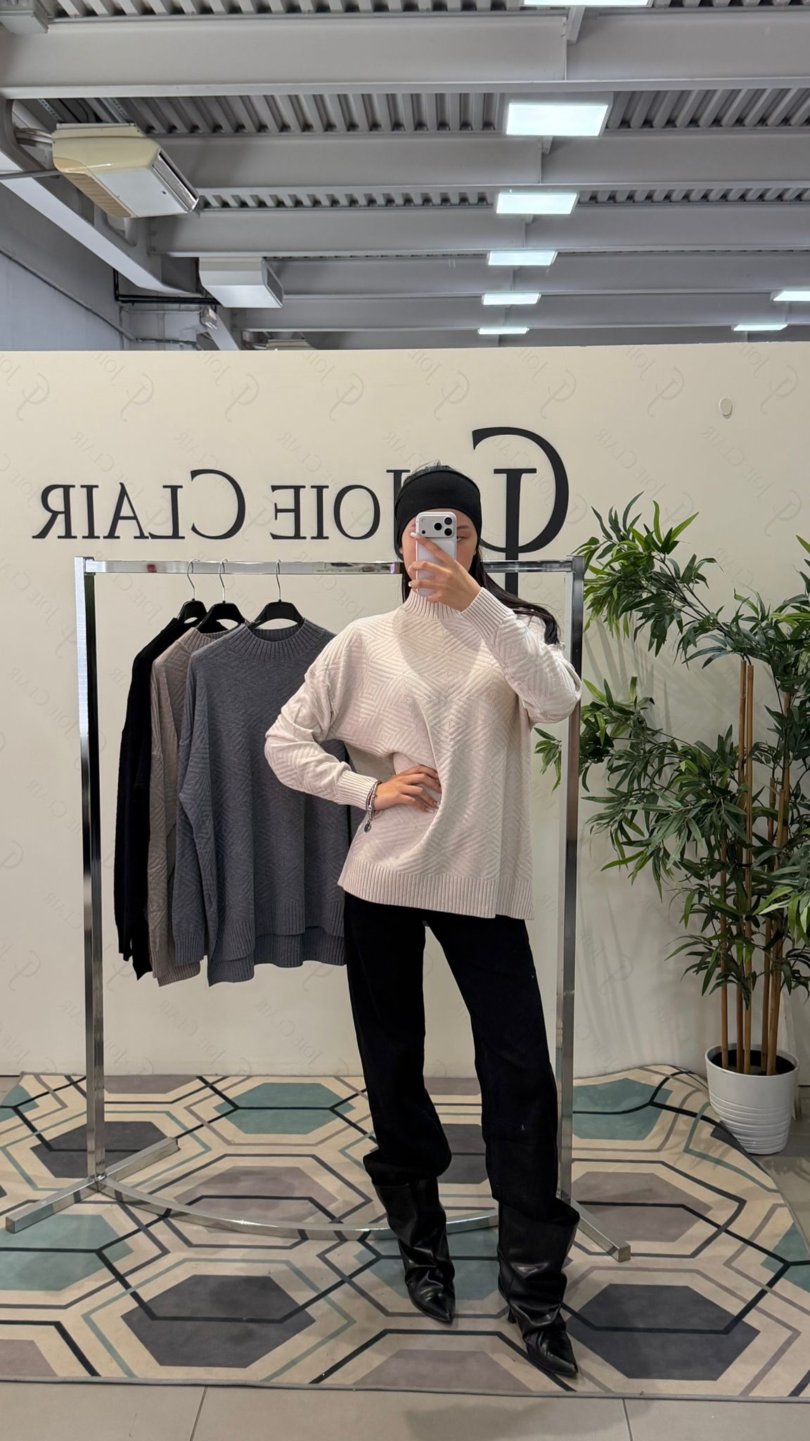 Фото Joie Clair (J-Clair)