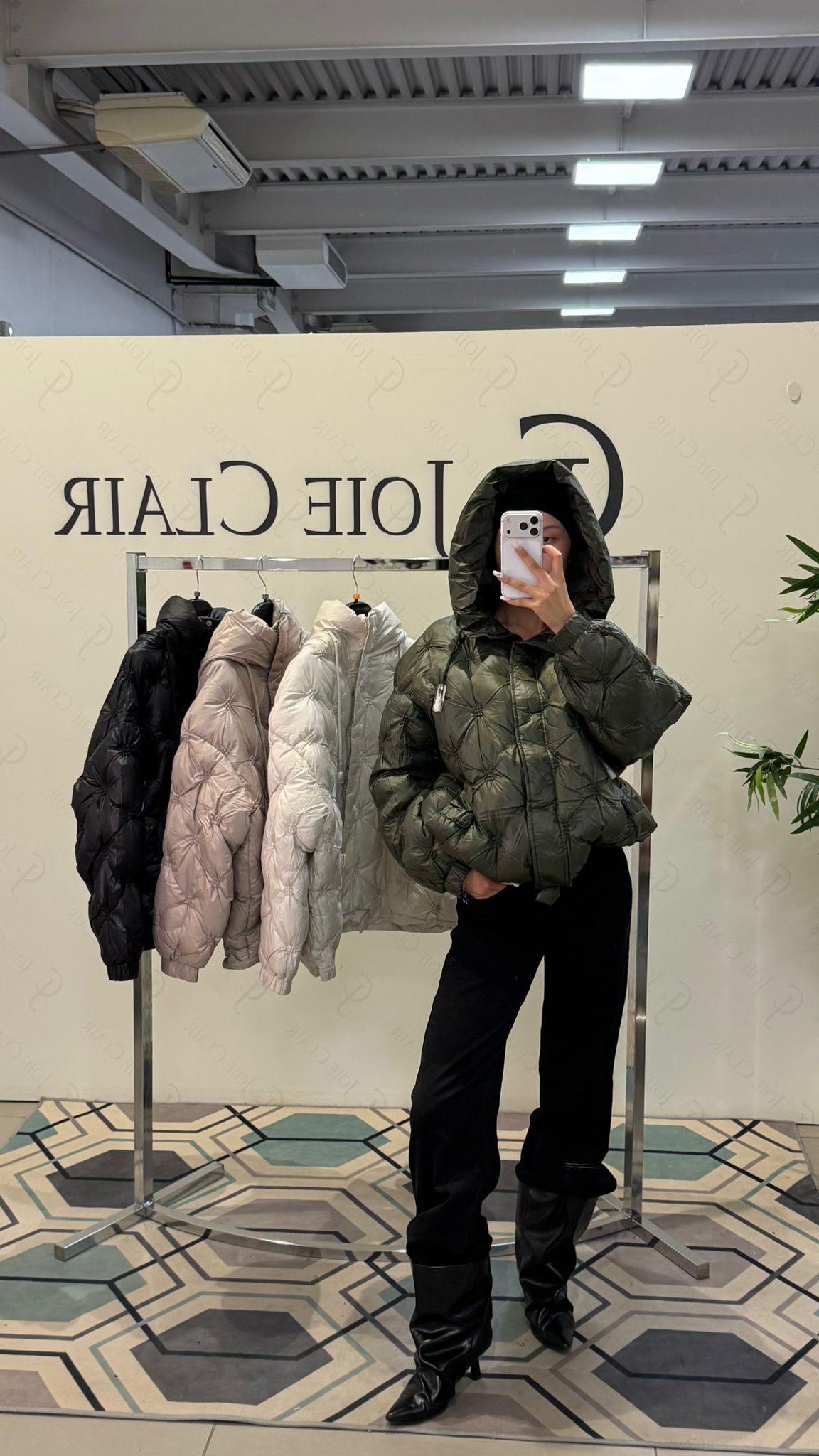 Фото Joie Clair (J-Clair)