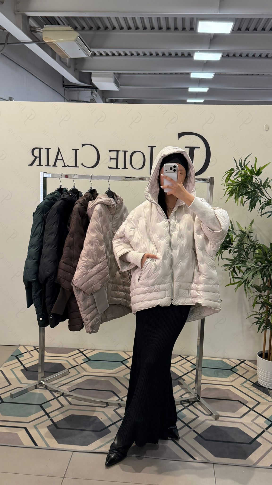 Joie Clair (J-Clair)