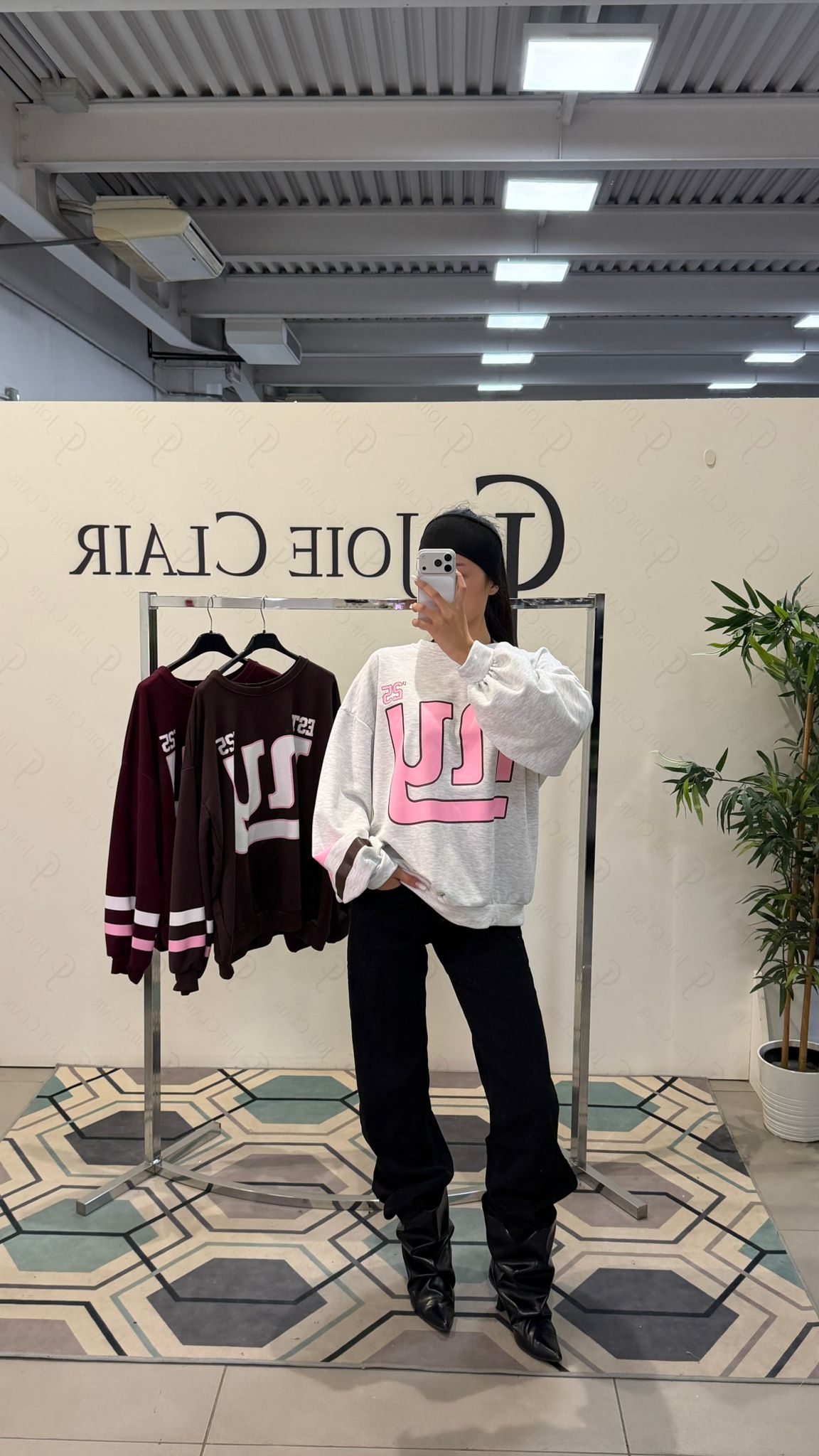 Joie Clair (J-Clair)