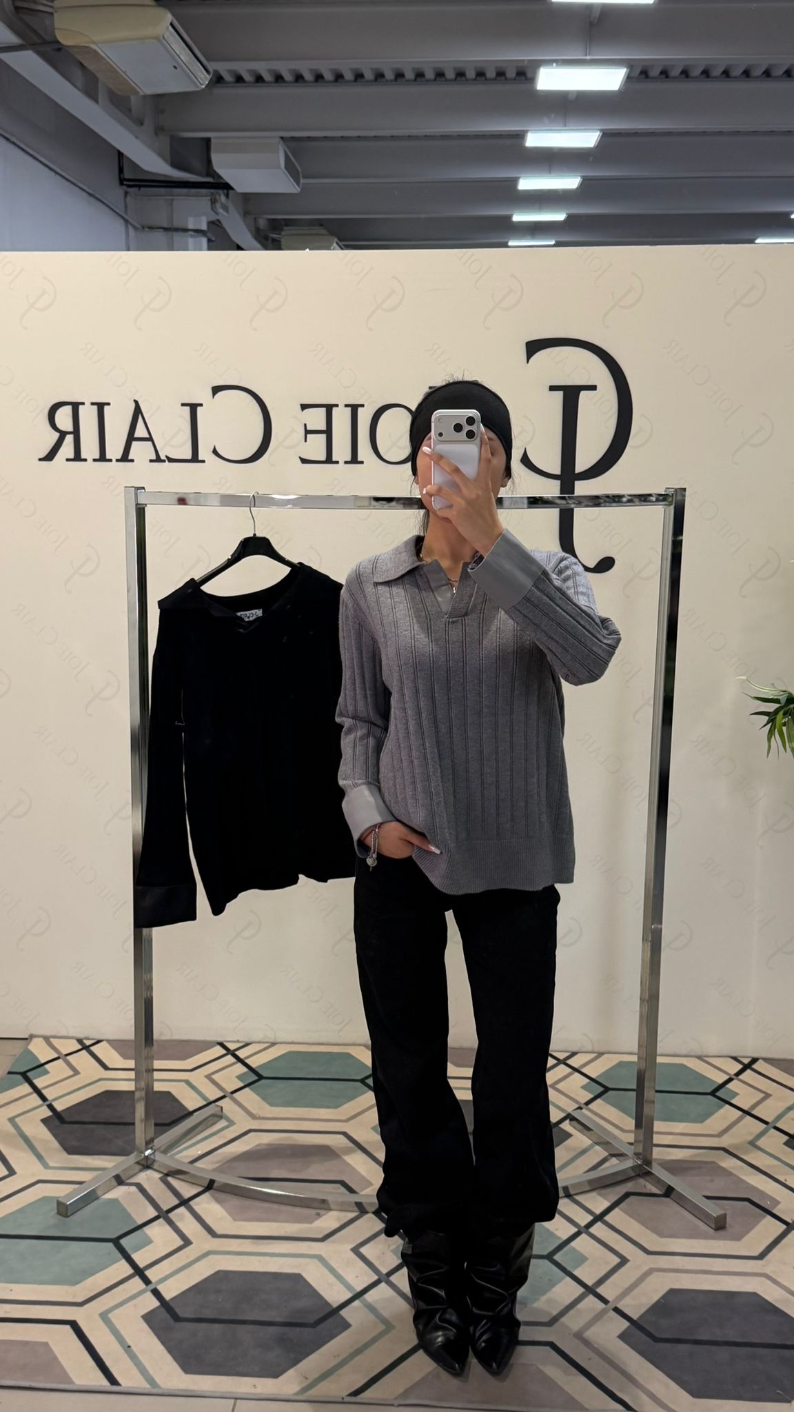 Joie Clair (J-Clair)